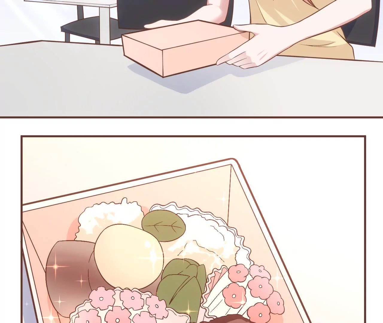 第53话 难道是在吃醋？