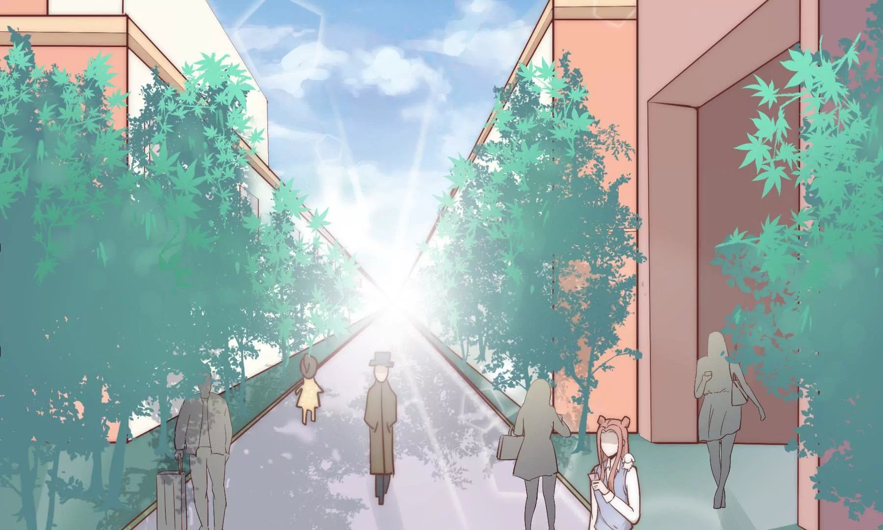 第4话 味道指引我向你靠近