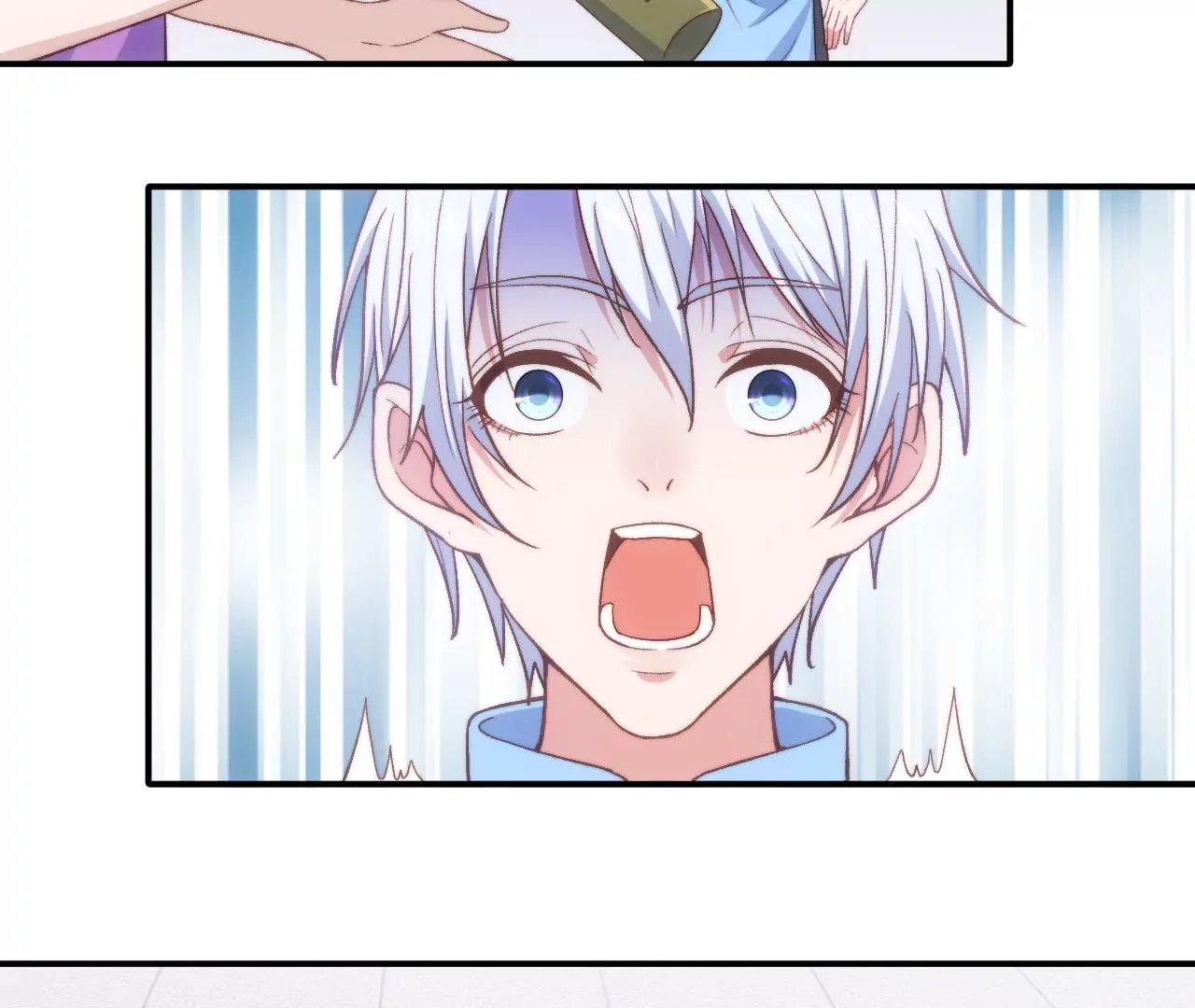 第二季 第8话 菜谱被毁了！