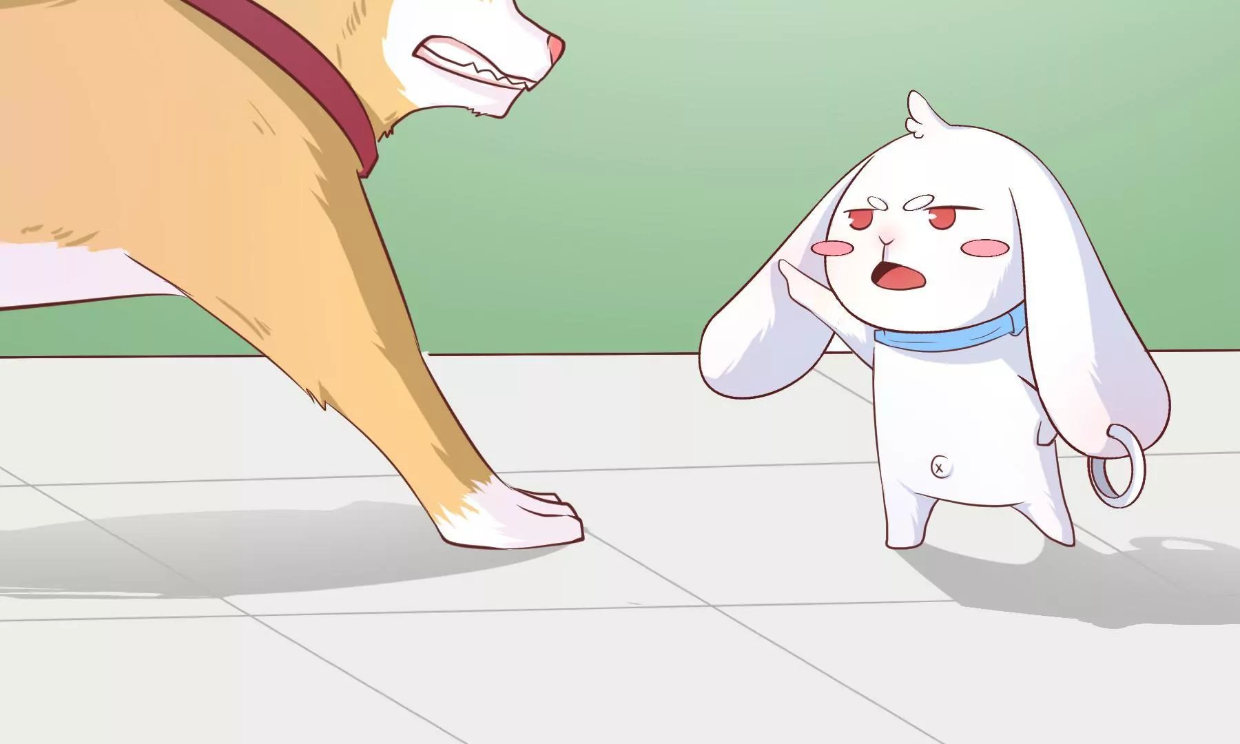 第5话 成为落跑大厨