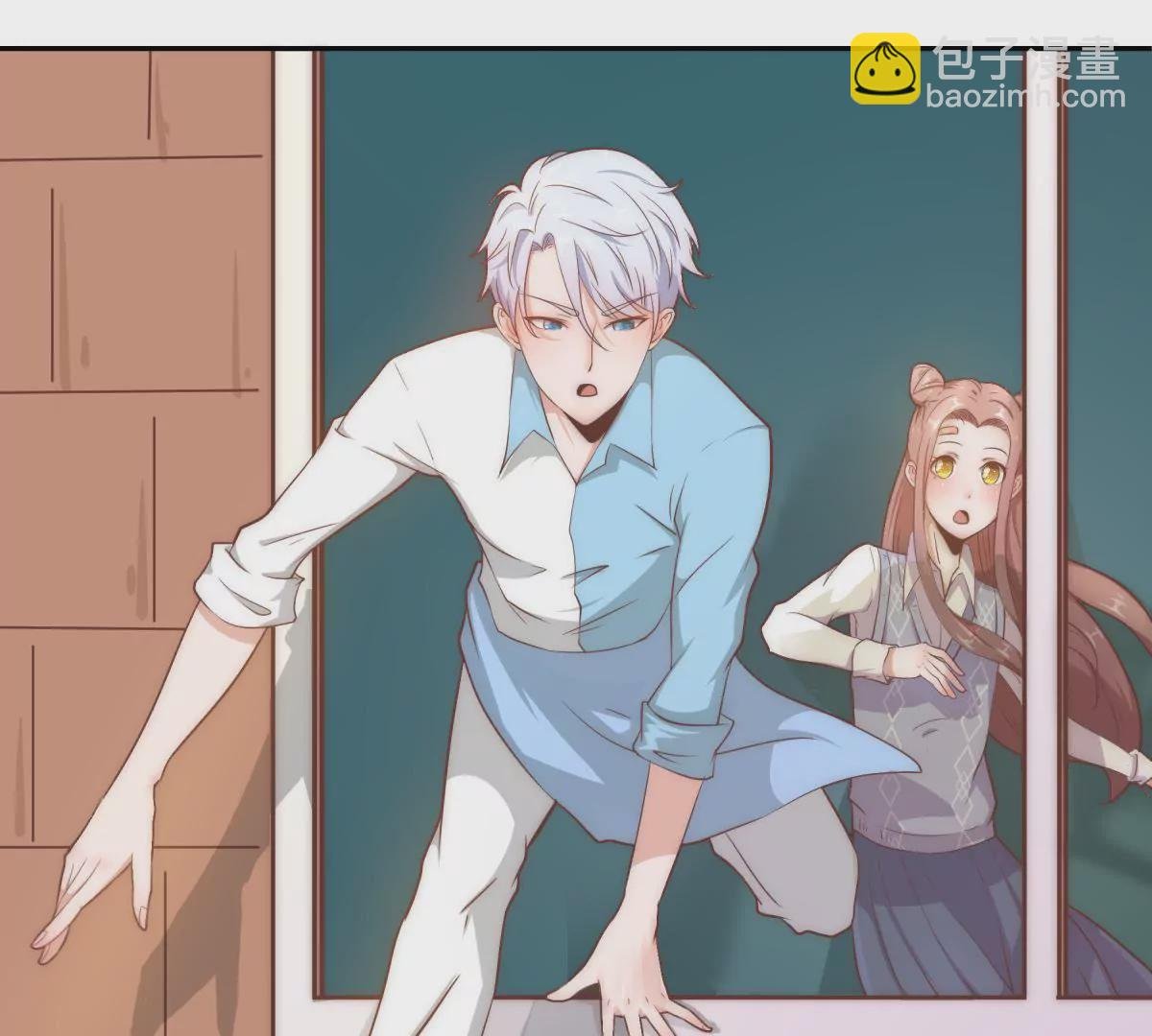 第7话 辛德瑞拉的第一滴泪