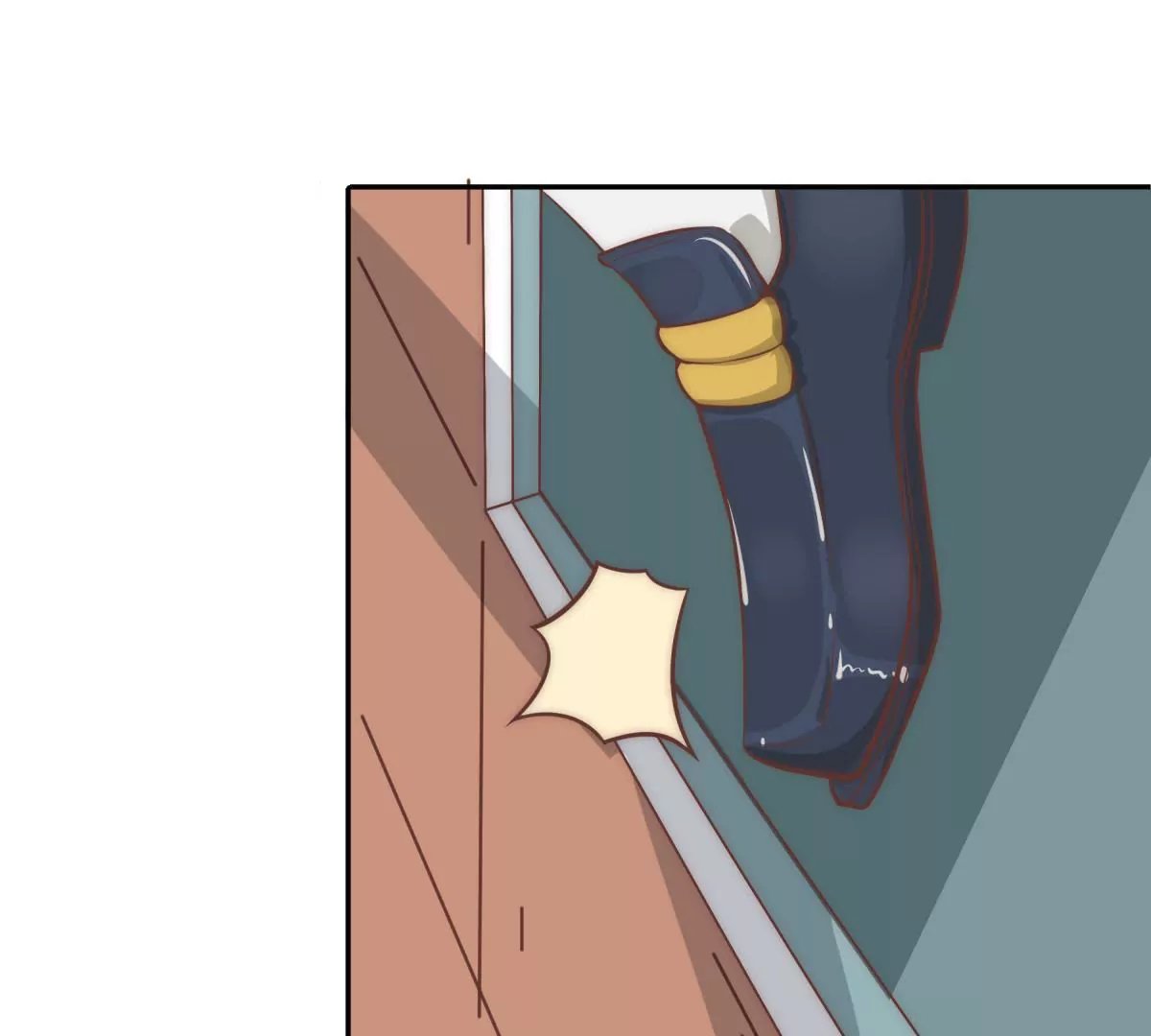 第7话 辛德瑞拉的第一滴泪
