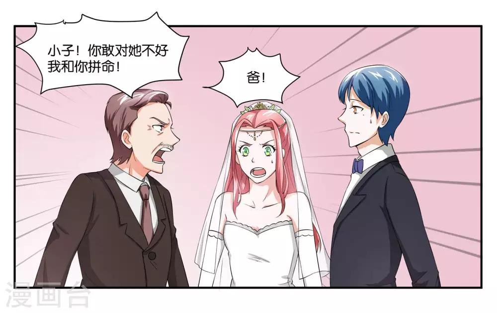 最终话 婚礼的祝福