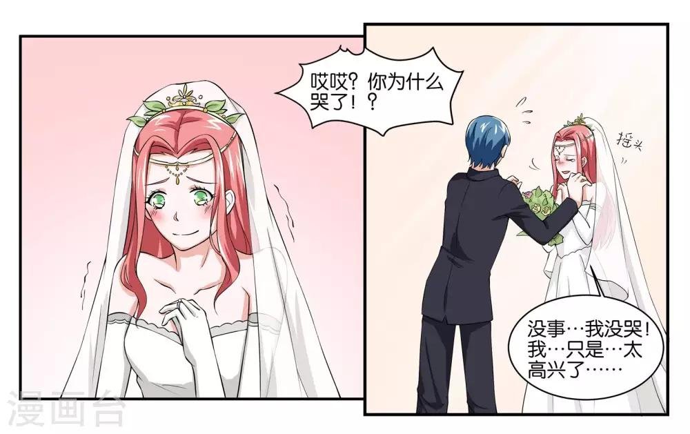 最终话 婚礼的祝福
