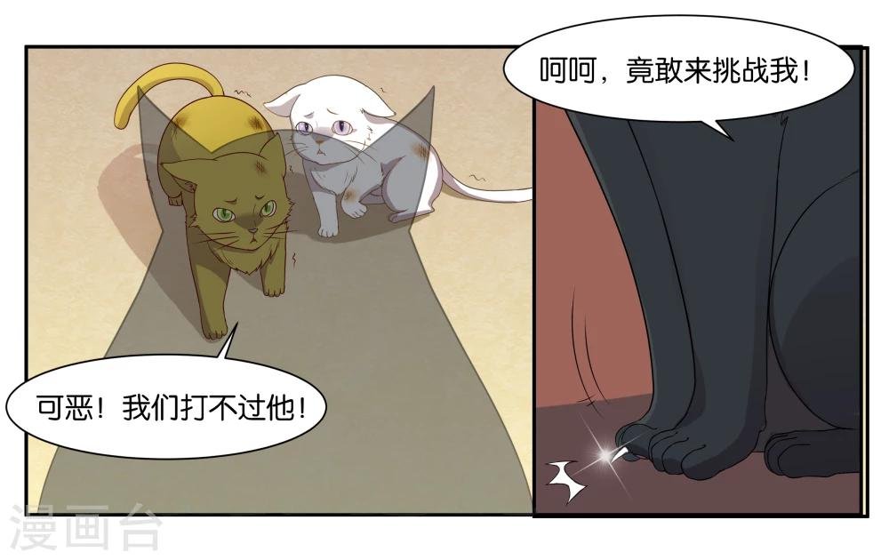 第13话 小鱼干与绿豆饼