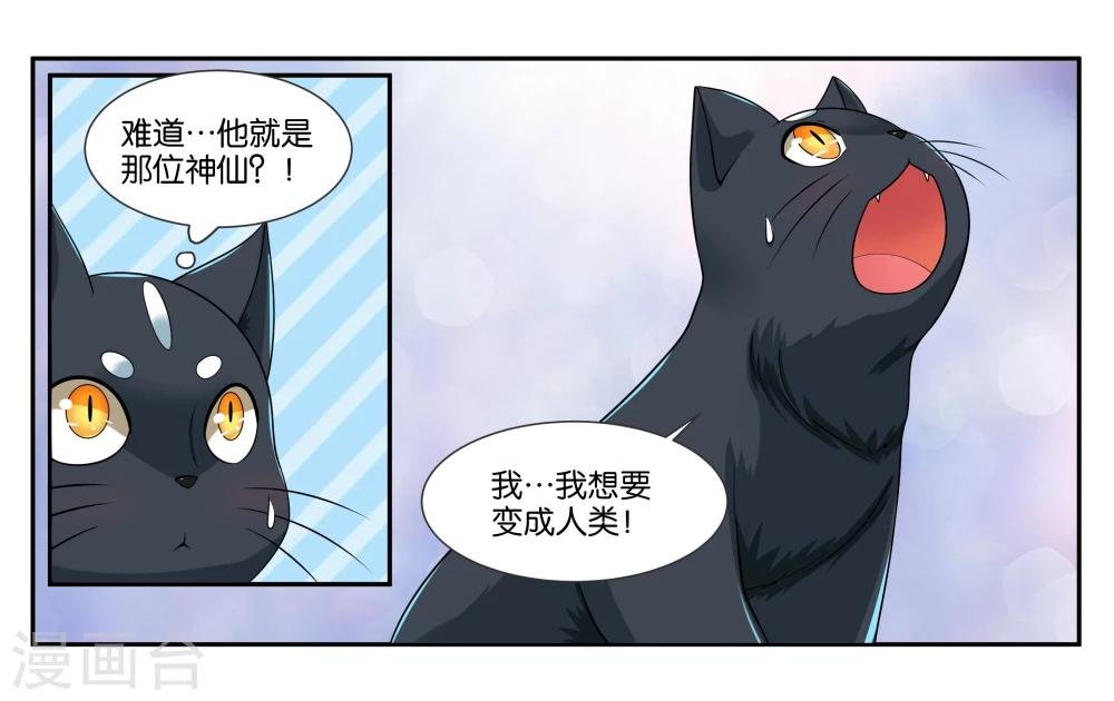 第17话 特别的眼睛