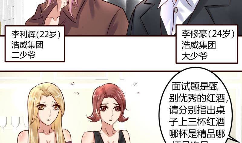 第1话 归国面试