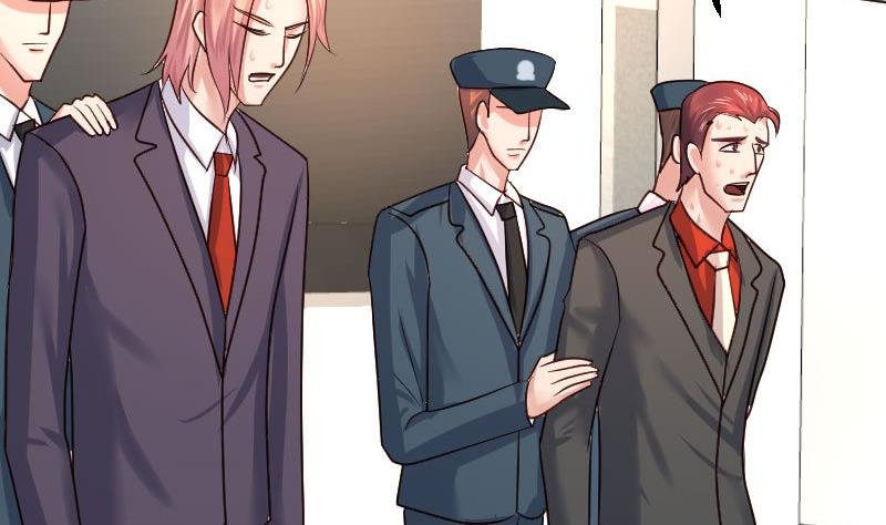 第93话 逮捕