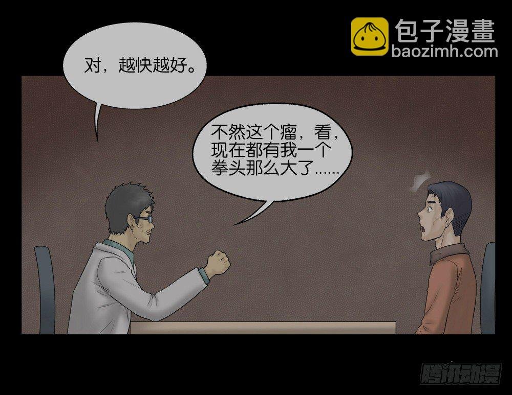 奇异的瘤