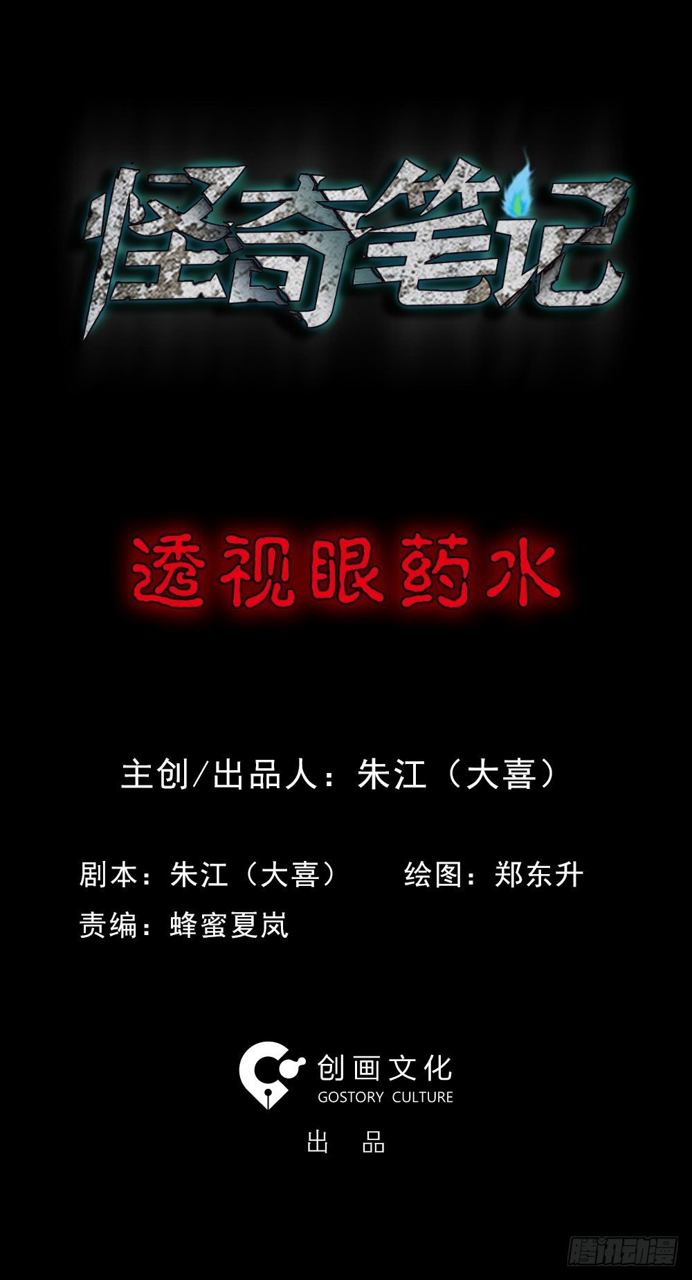 透视眼药水