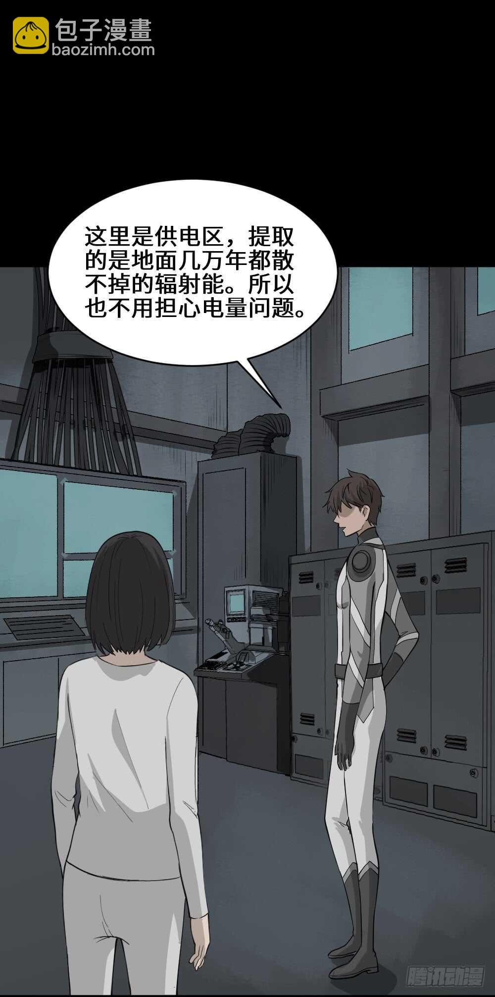 避难密室（1）