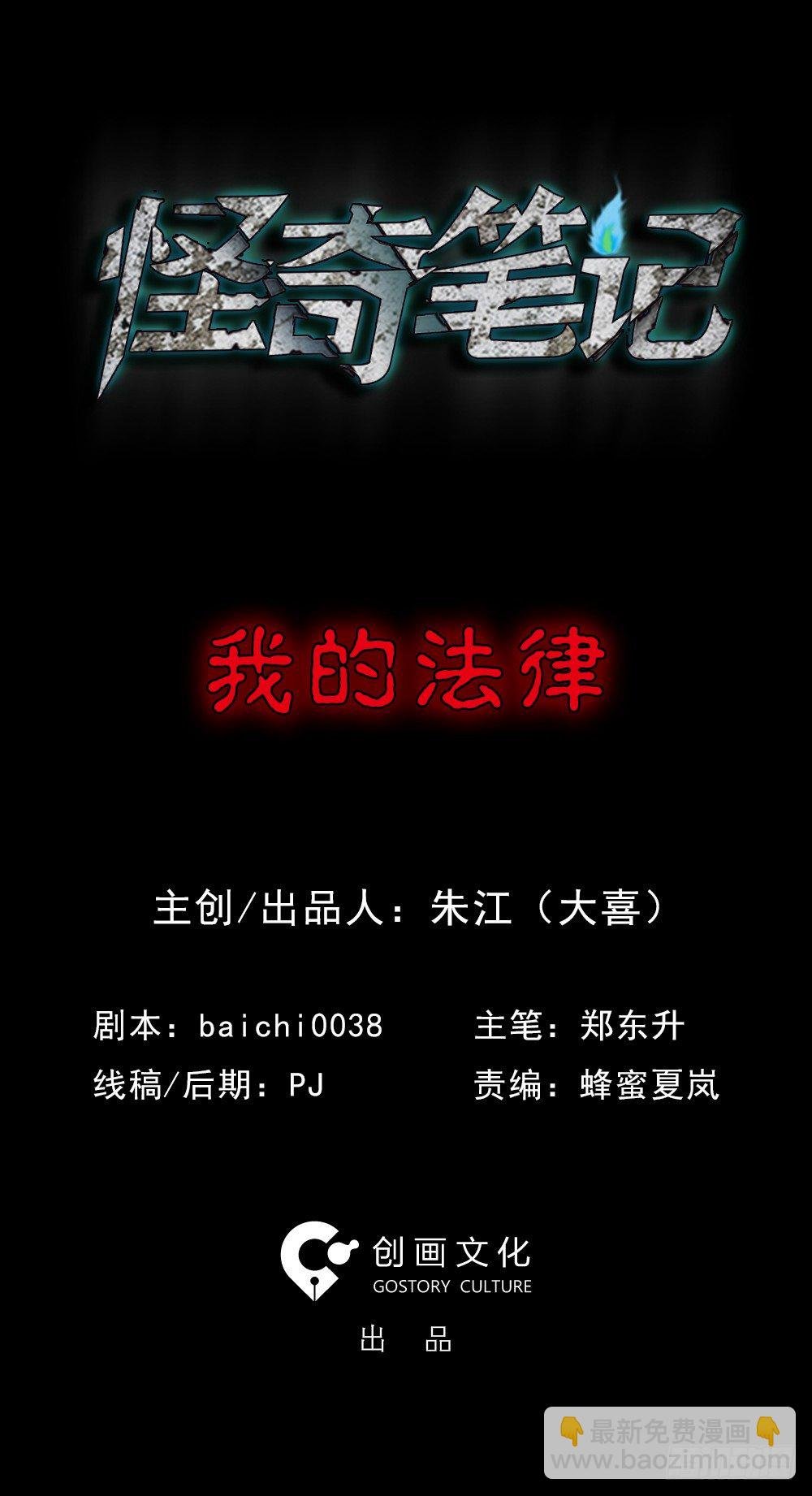 我的法律（1）