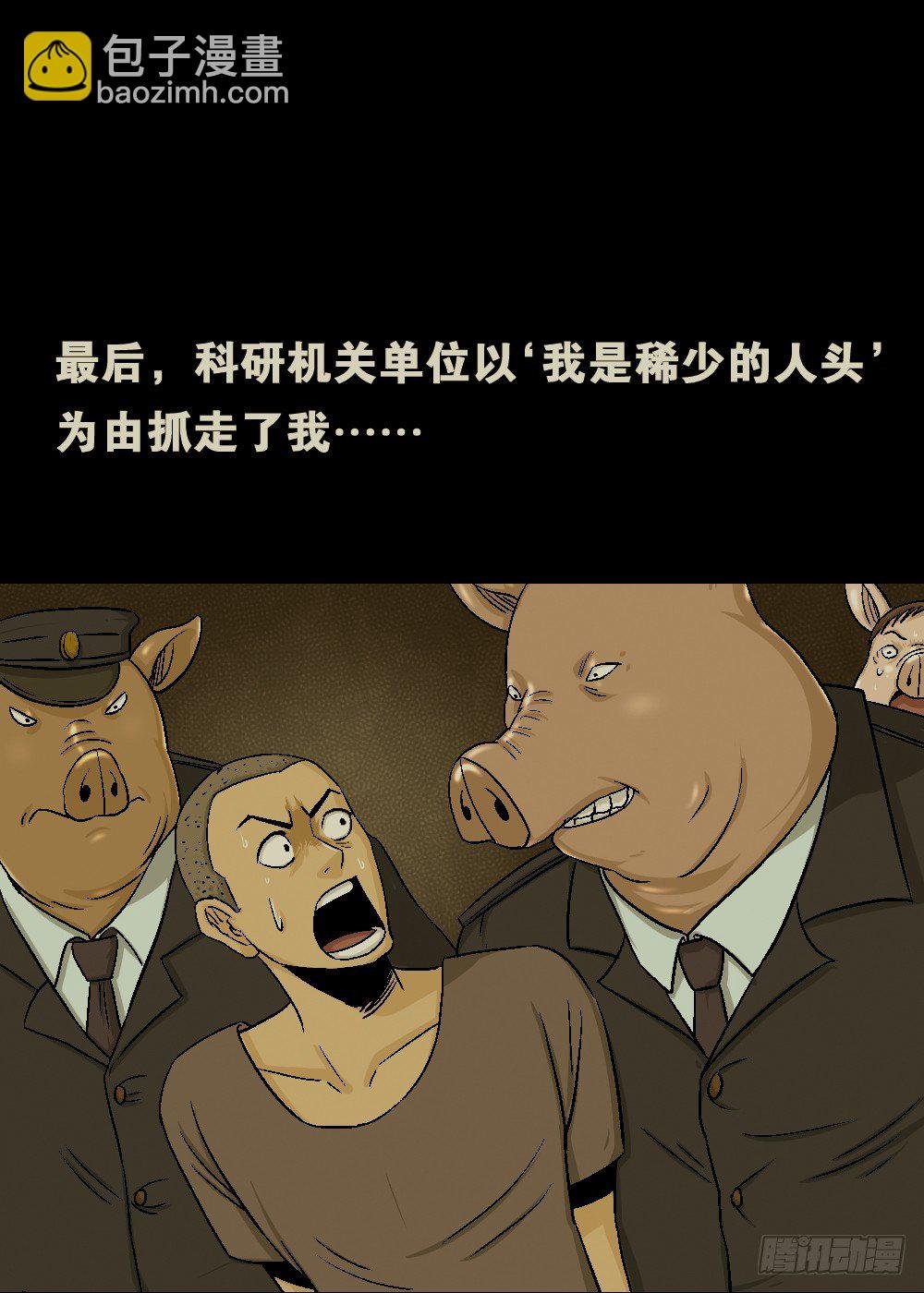 猪头人（2）