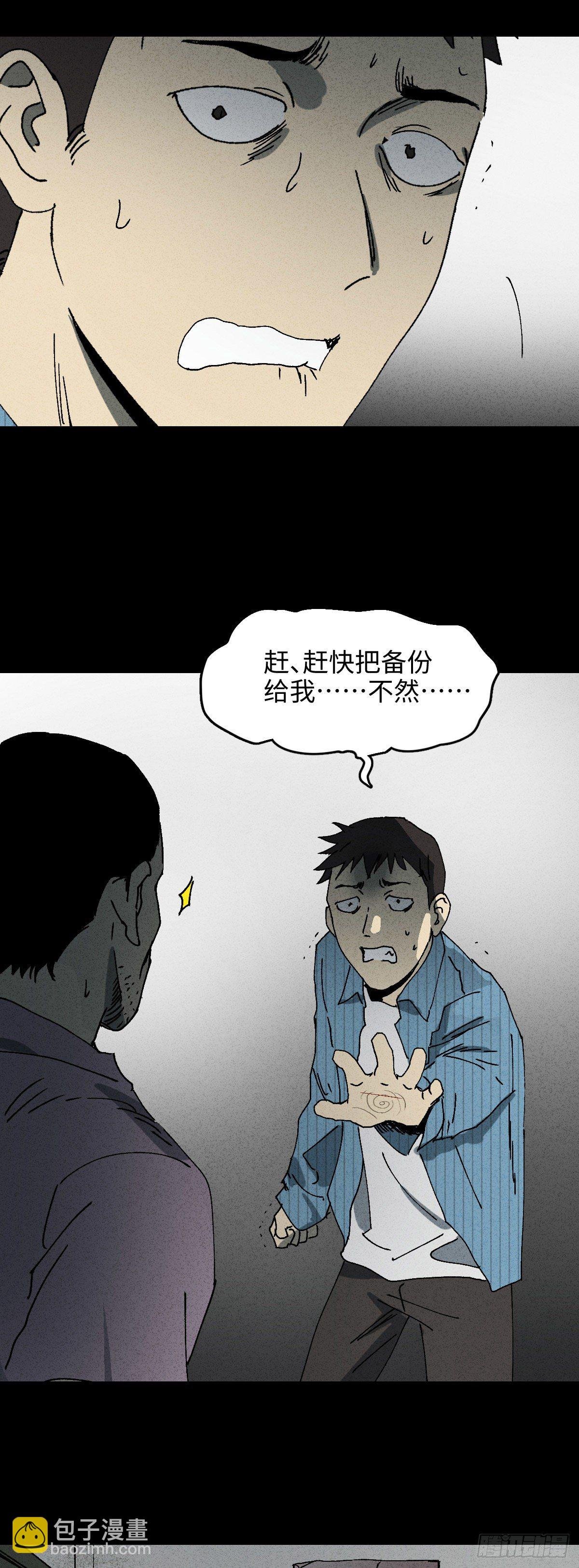 掌心漩涡（2）