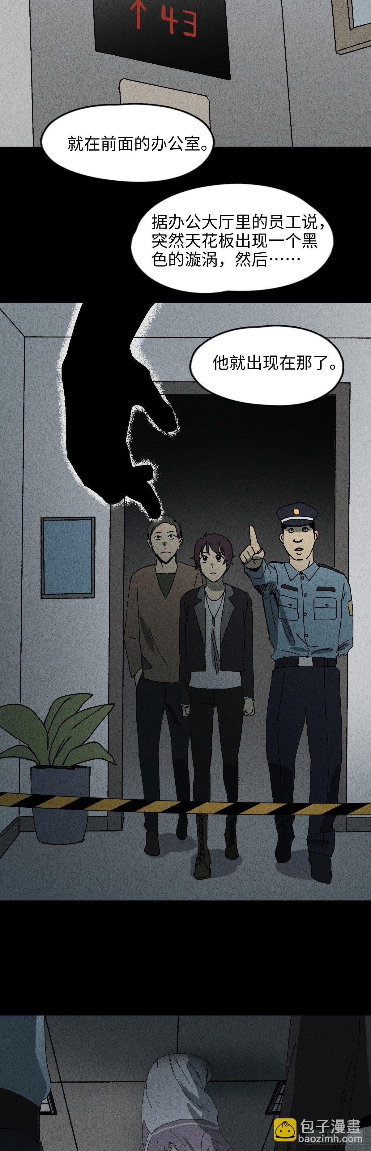 掌心漩涡（3）
