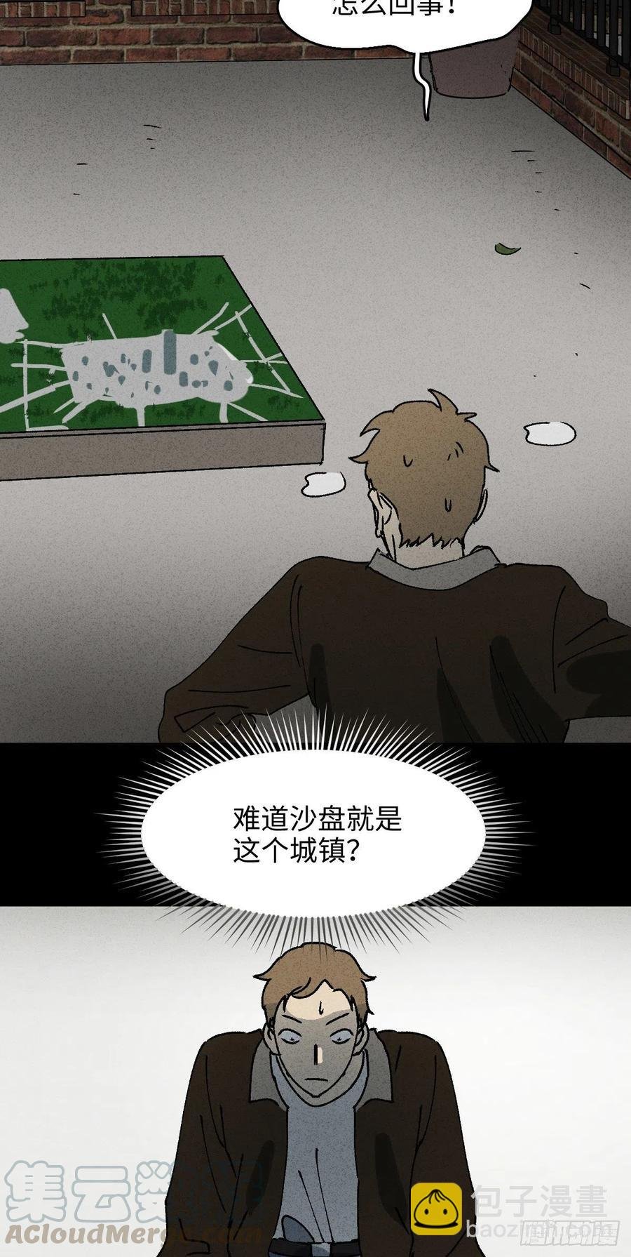 沙盘