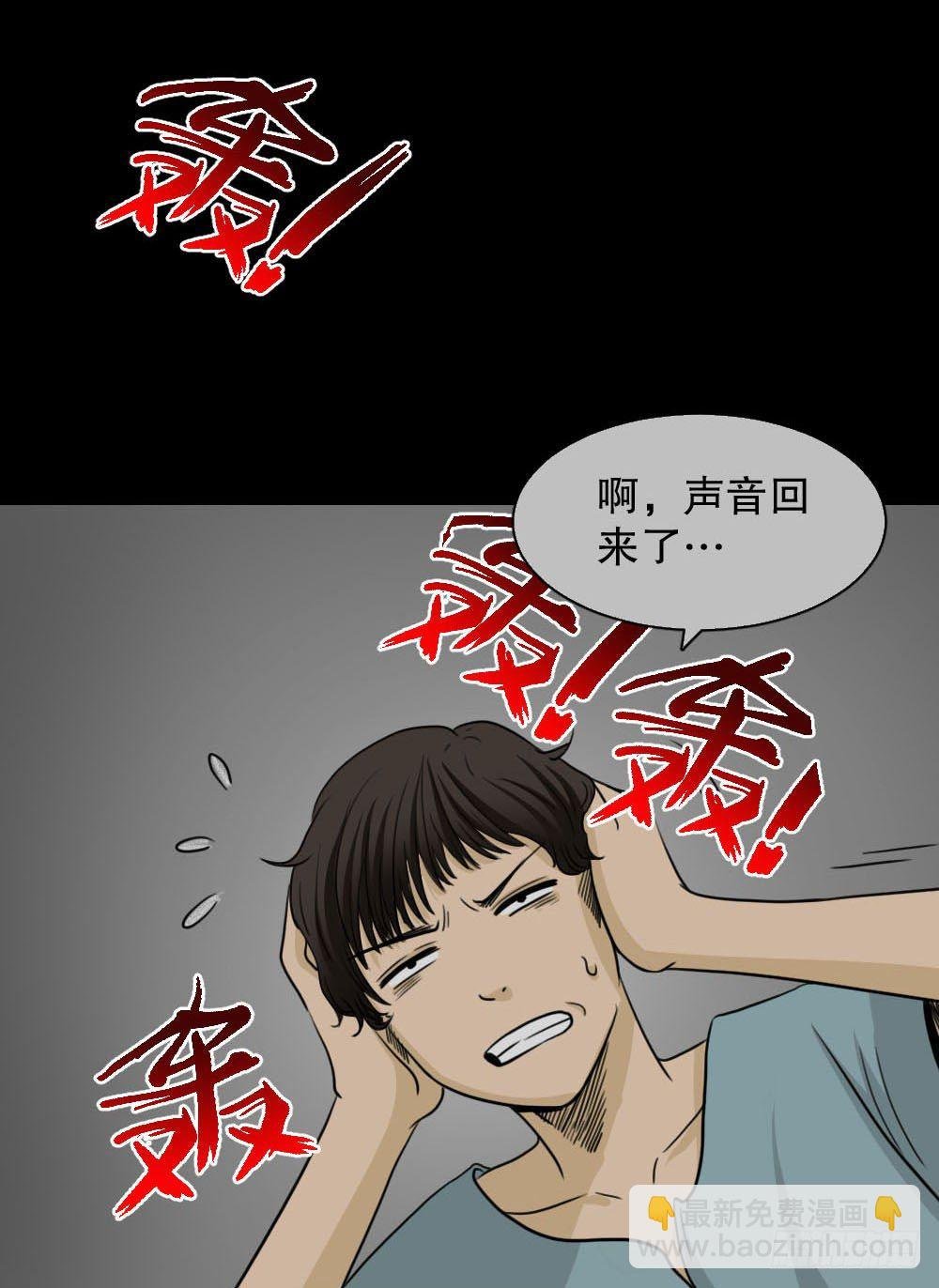 消失的声音（1）