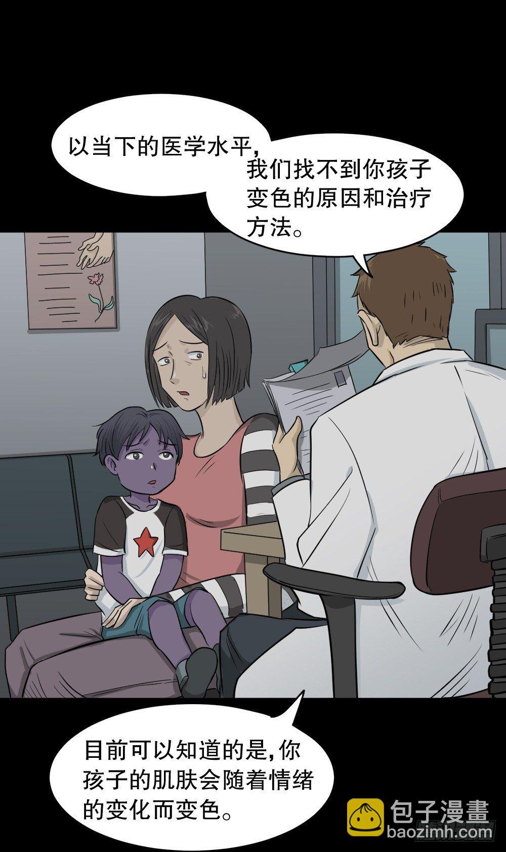 变色人（1）