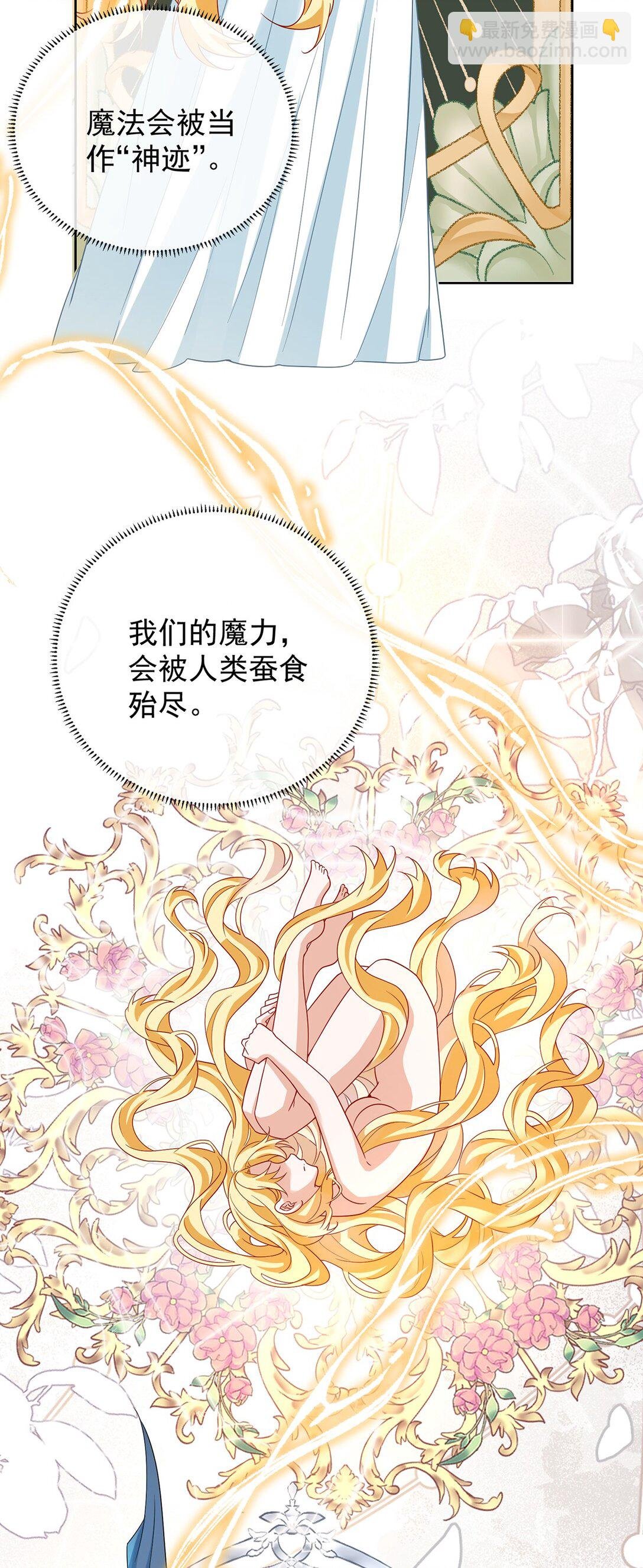 番外 光与影的女神