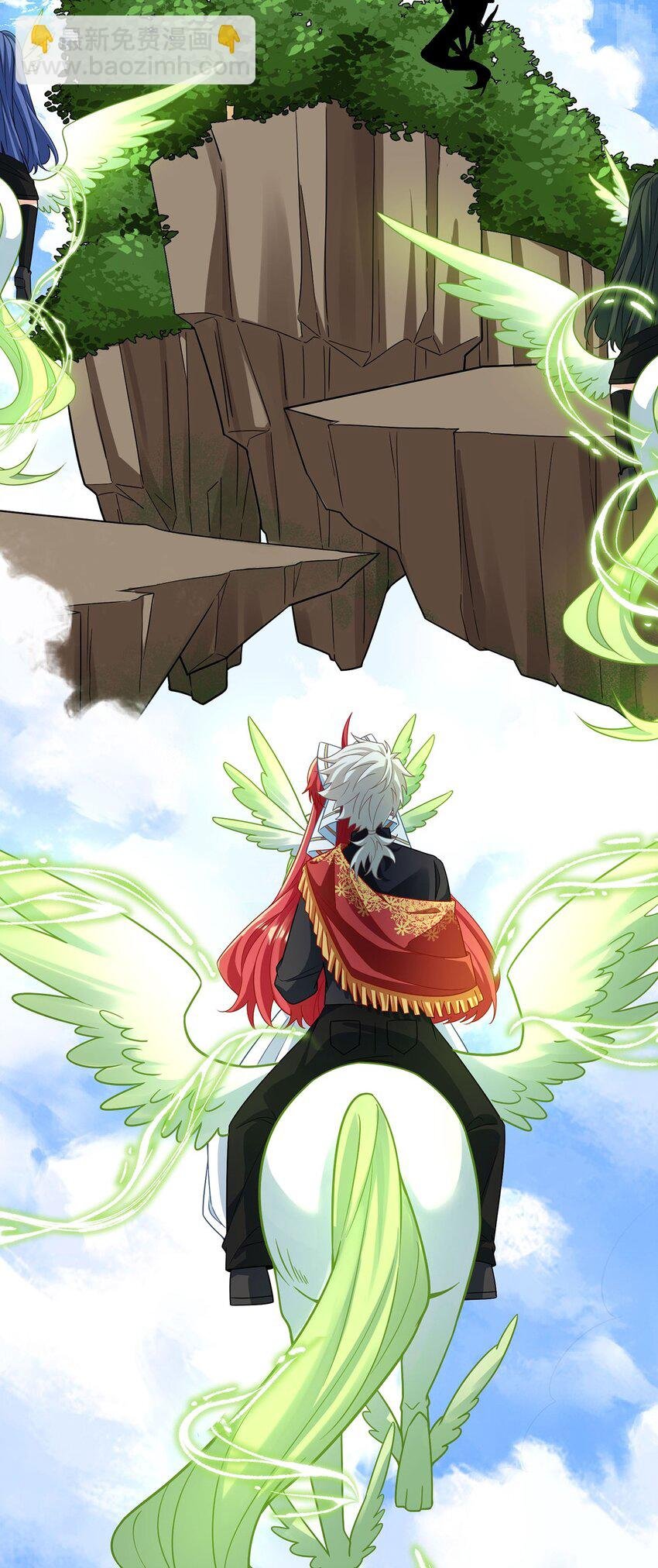 第48话 吃醋了？