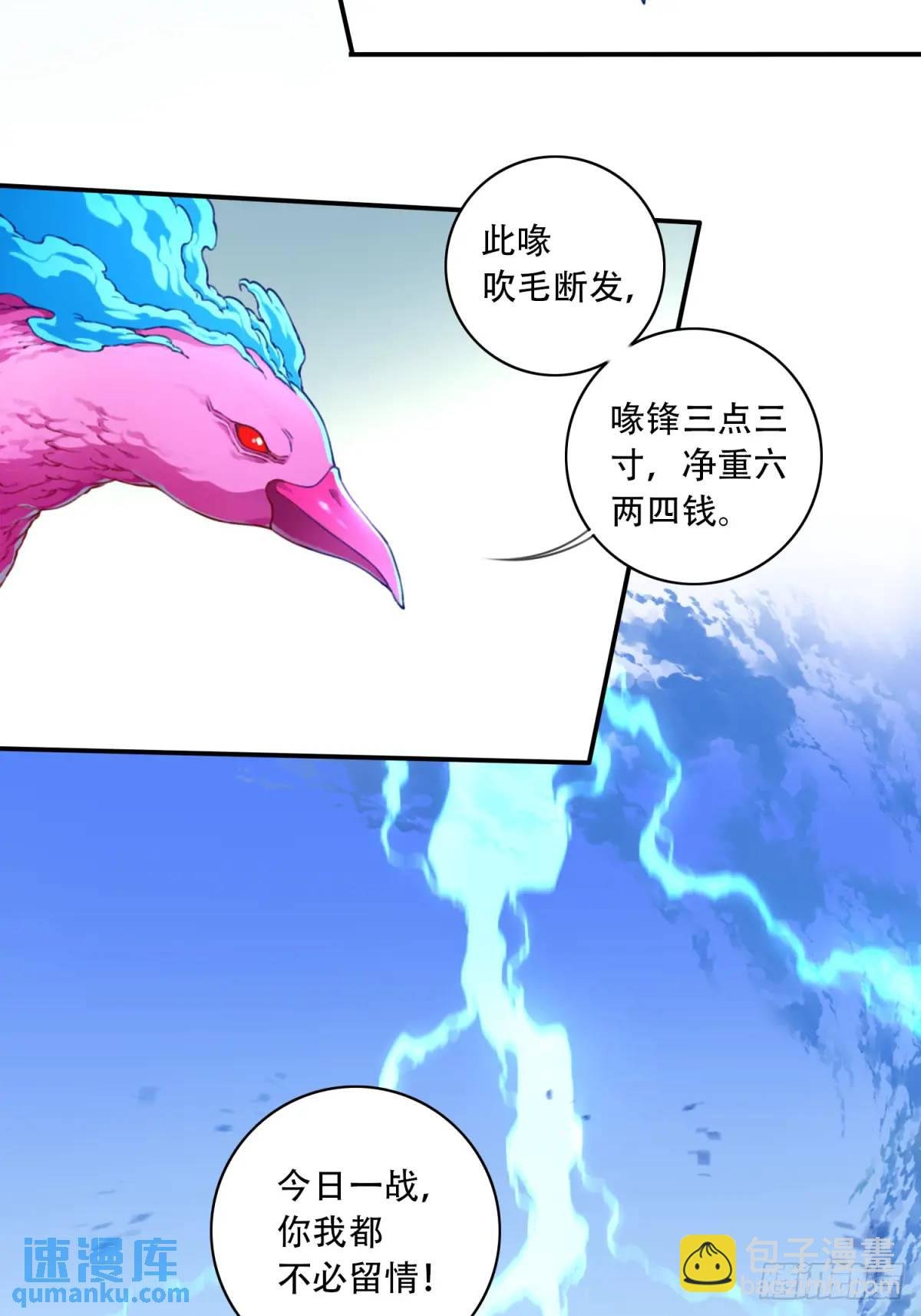 009：庄13遭雷劈！