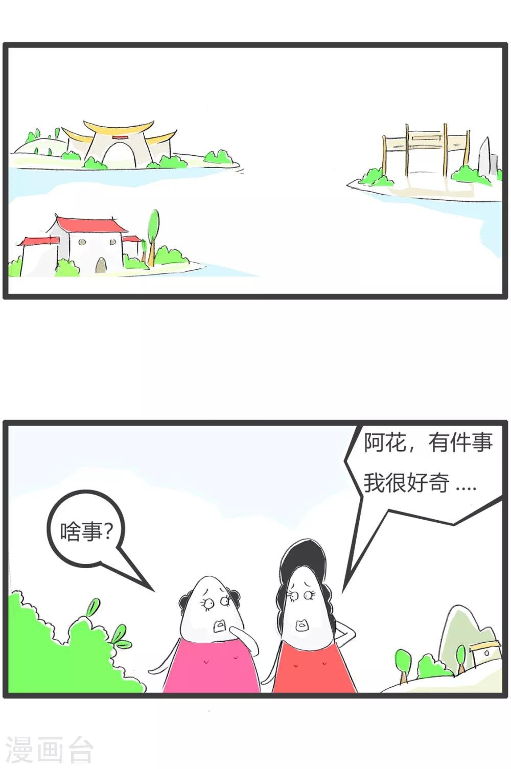 第184话 相亲