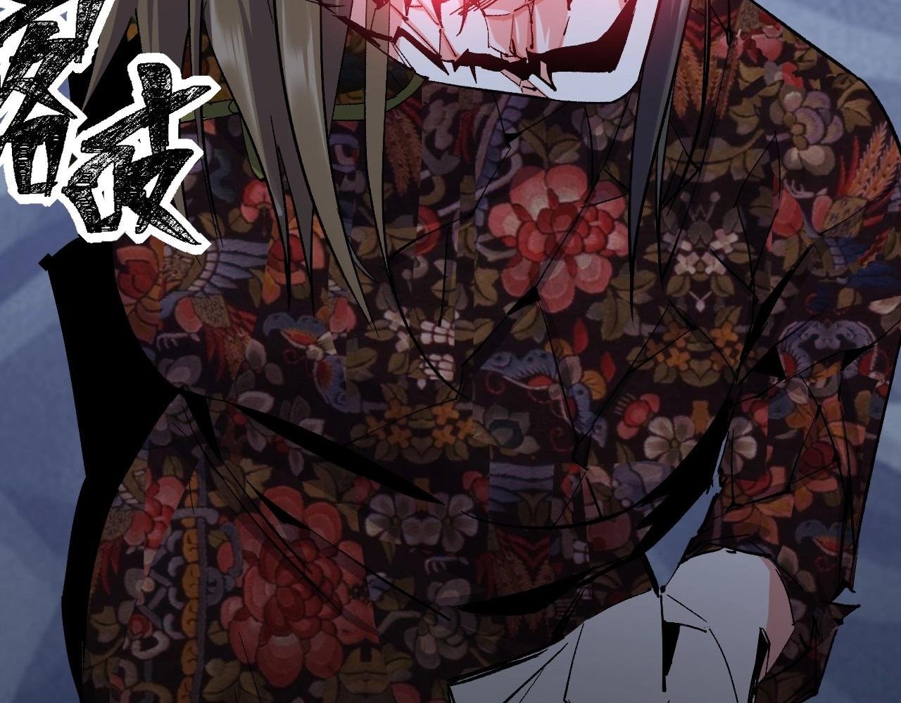 122 黑窗之花 九