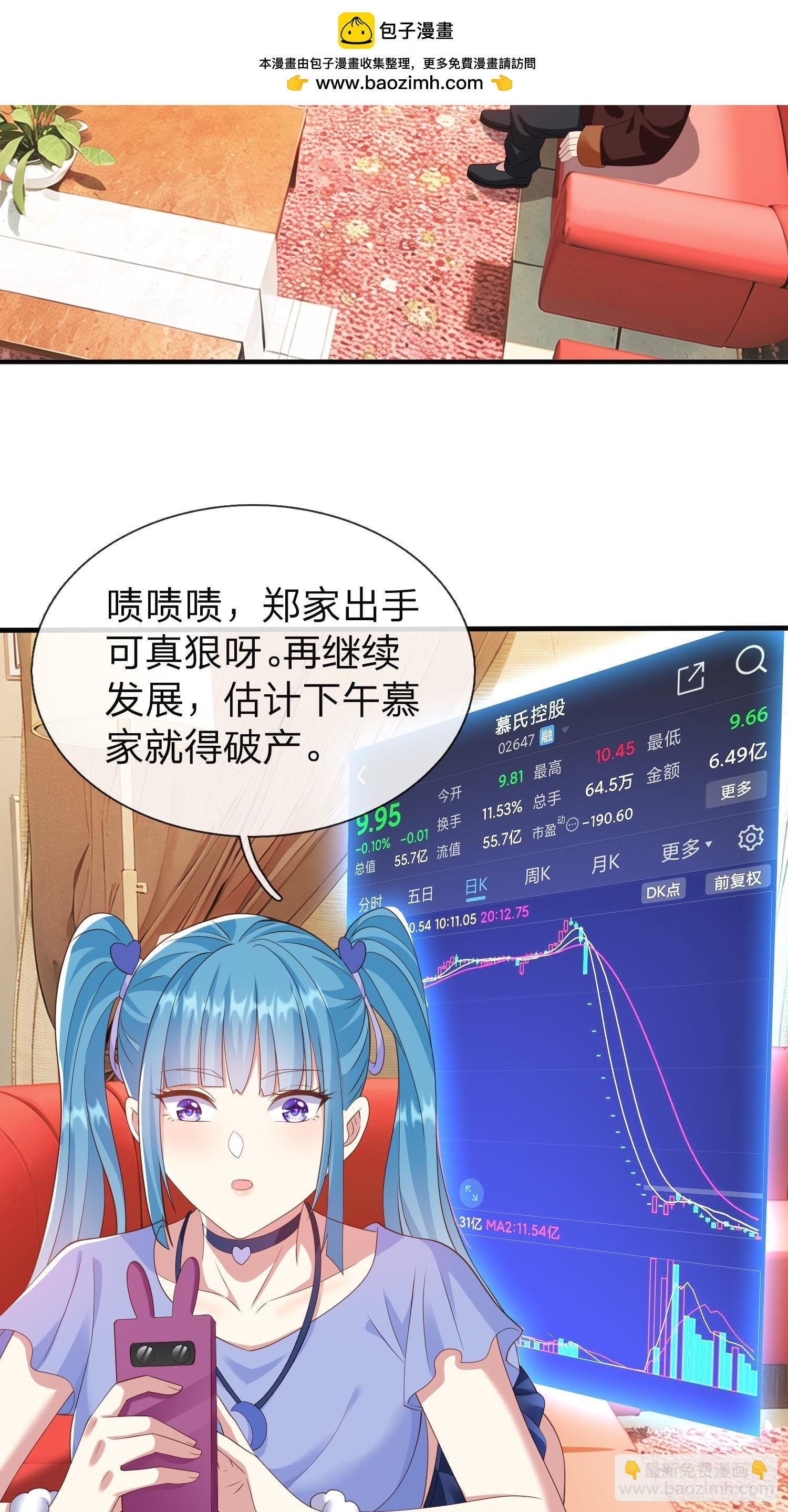 第23话 借我30亿