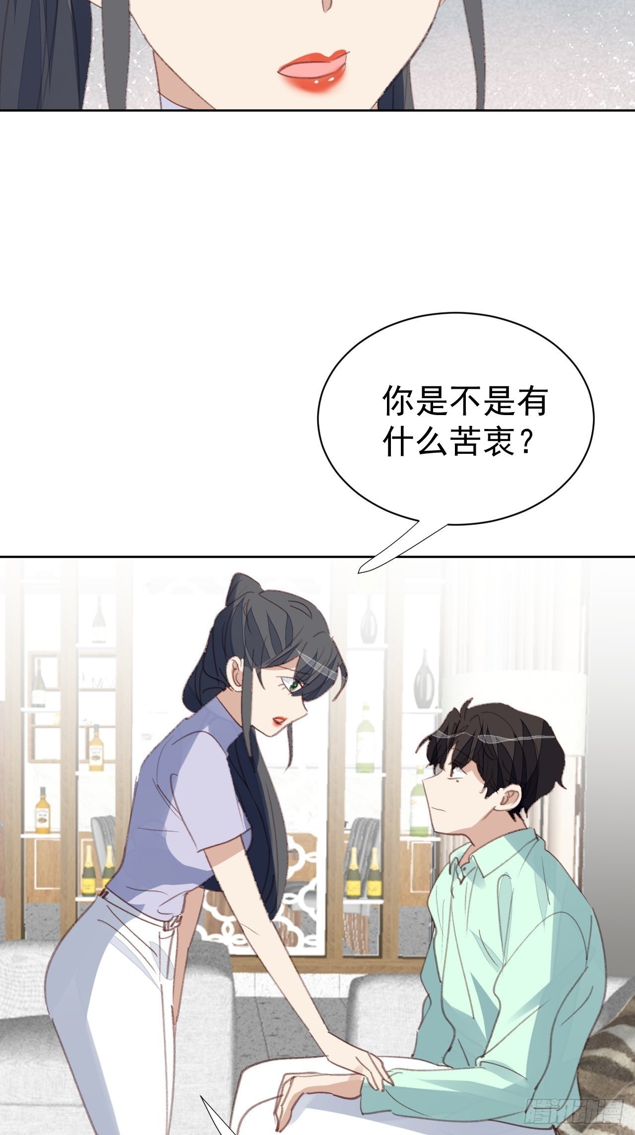 第77话 告知真相