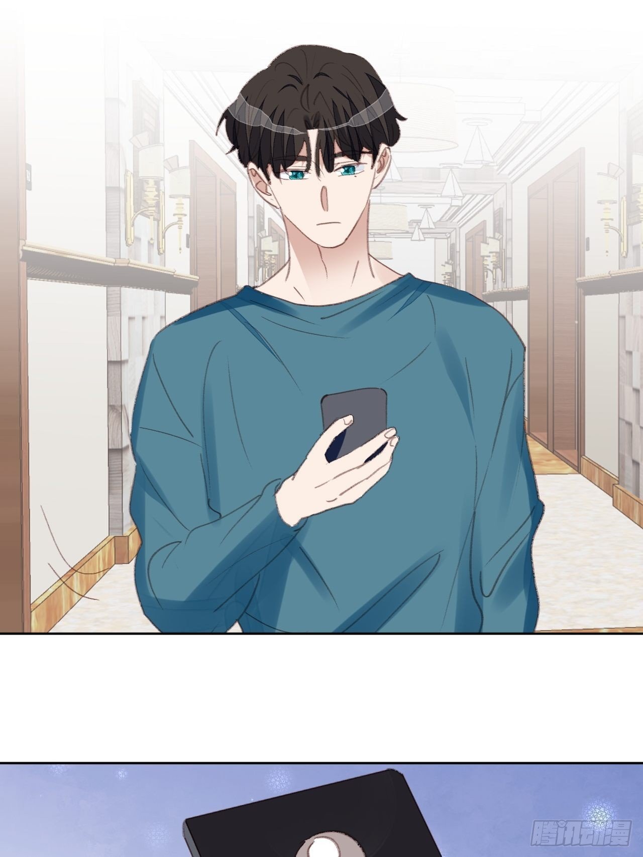 第90话 再次接近