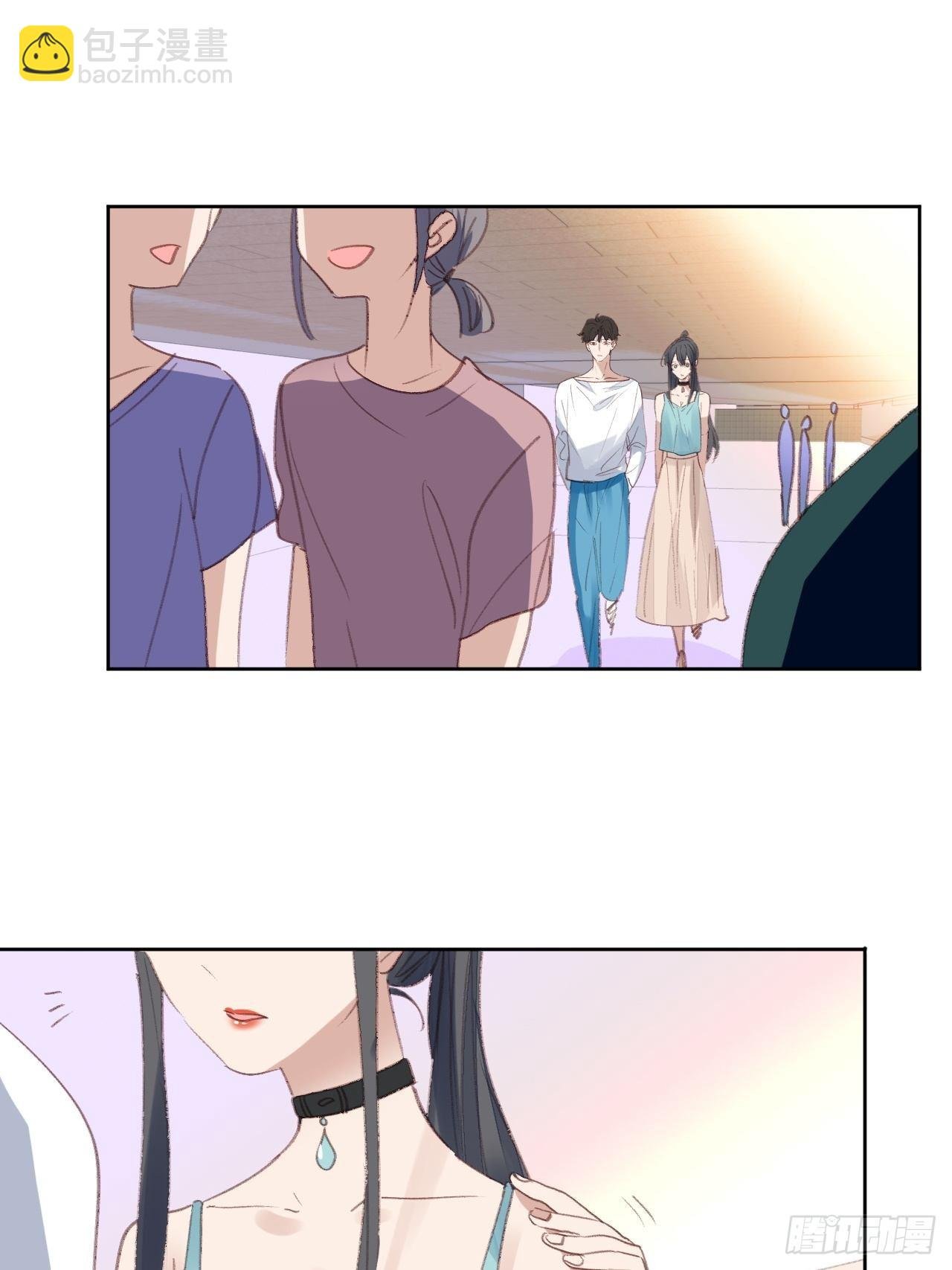 第90话 再次接近