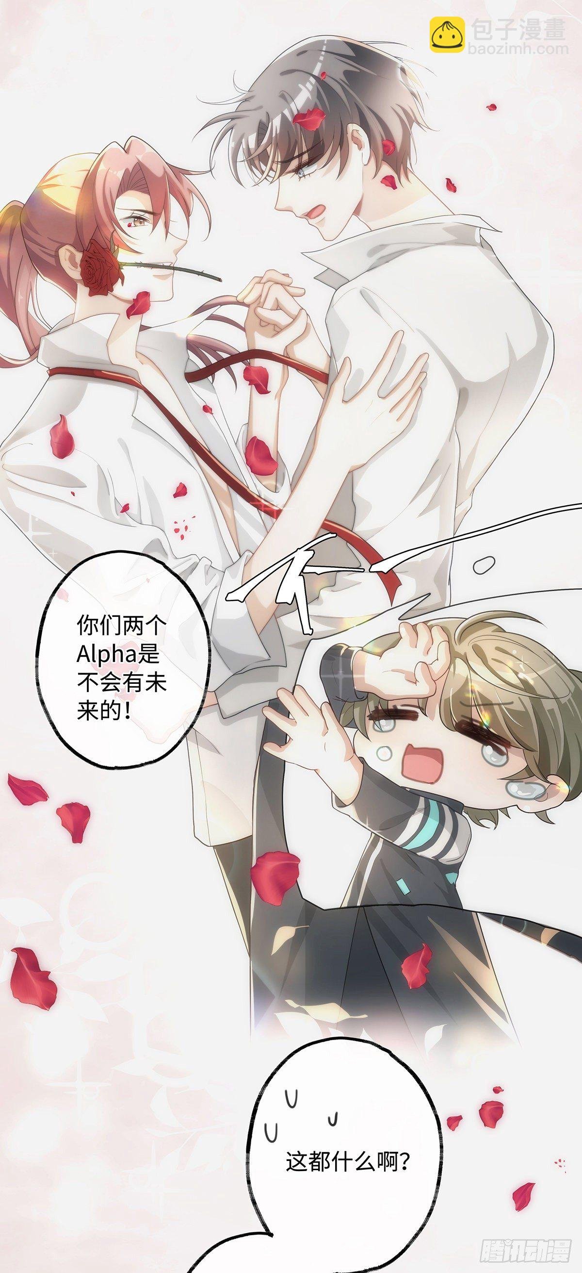 第13话 我就是喜欢他