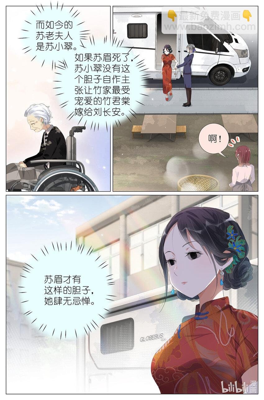 075 苏眉还活着？