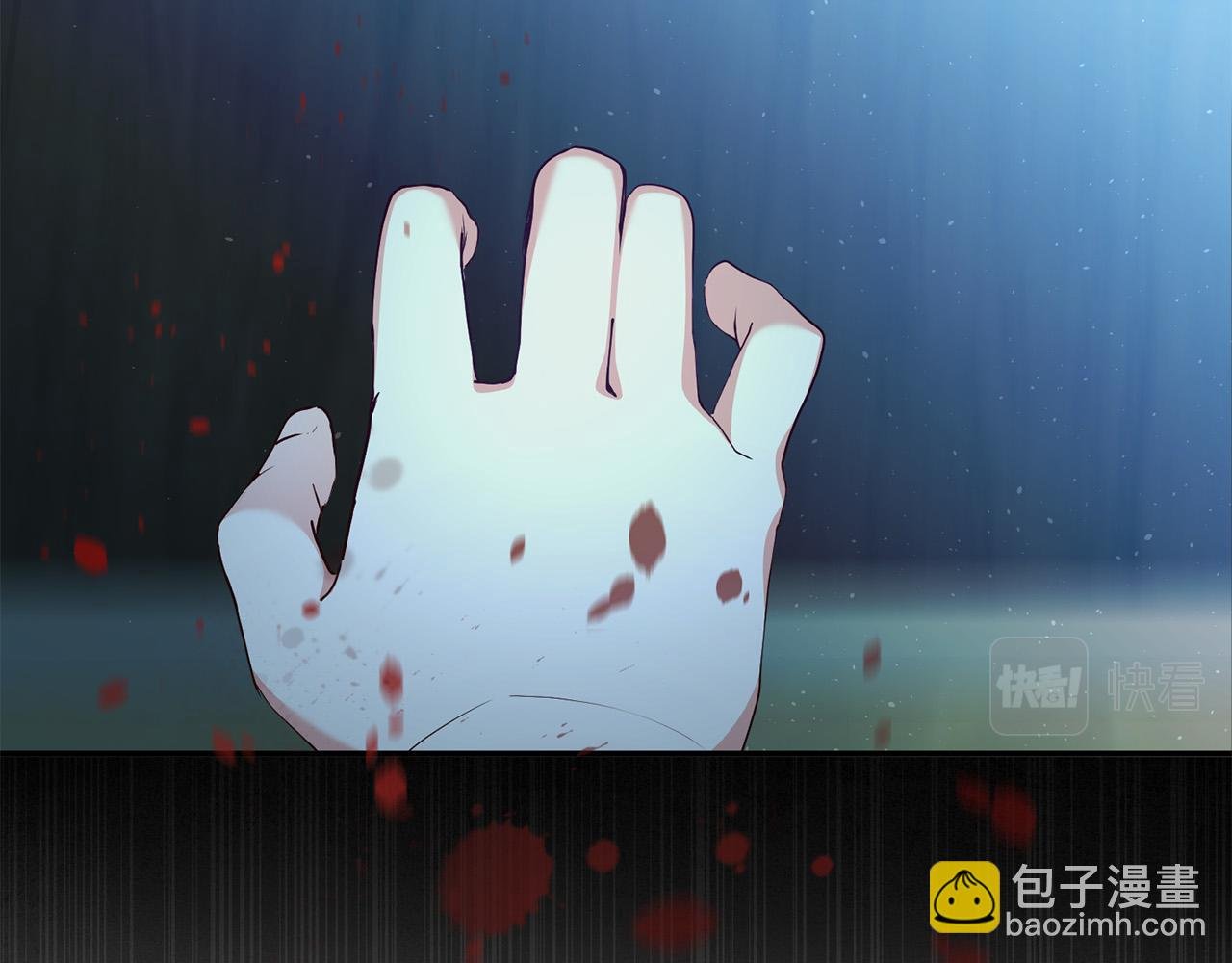 第1话 穿越到我写的小说里?!