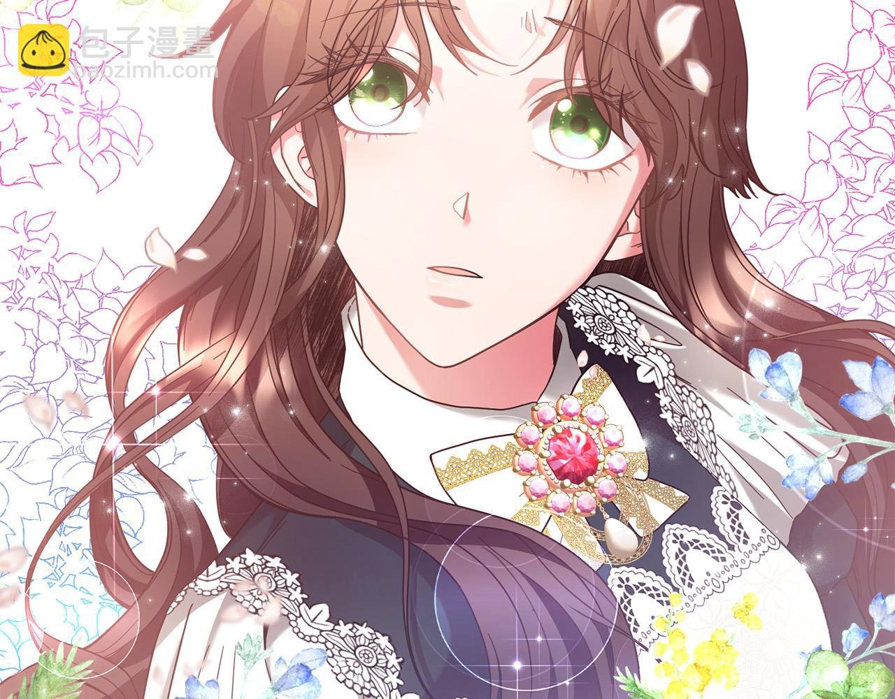 第32话 你要离开陛下？