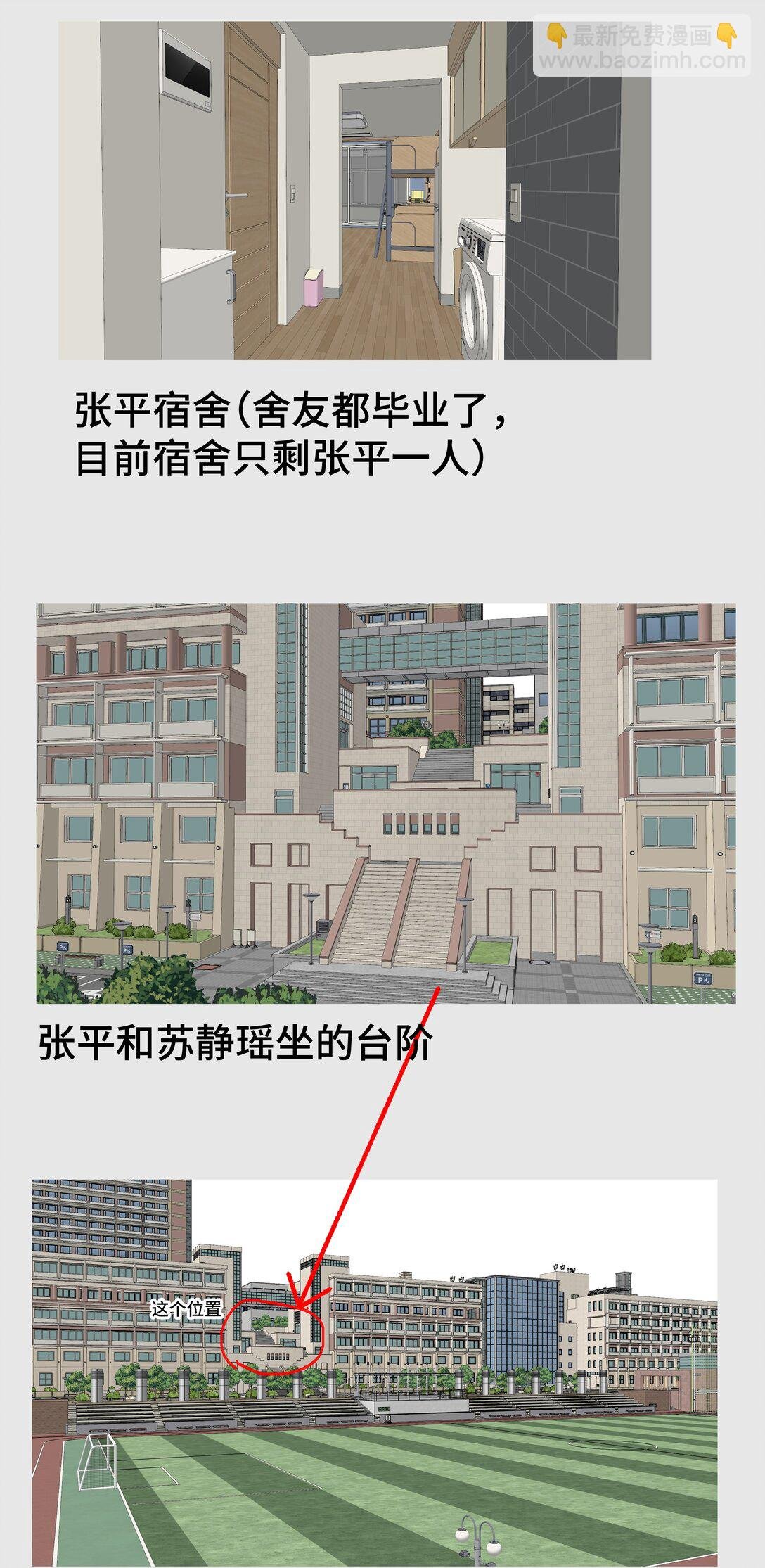 番外1 台上三分钟
