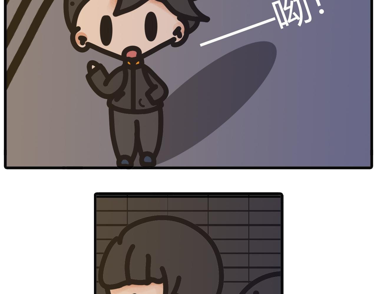 第三十三话：那就回家吧