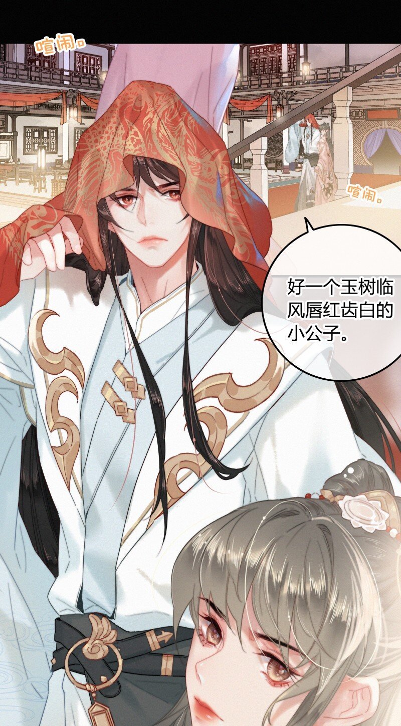 041 公子他是我的人