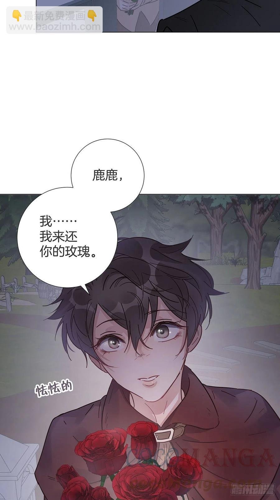 番外6 吸血鬼的玫瑰