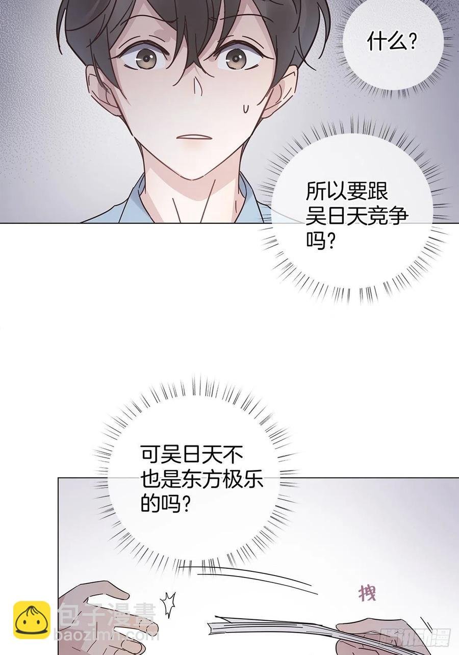 46 动摇的心