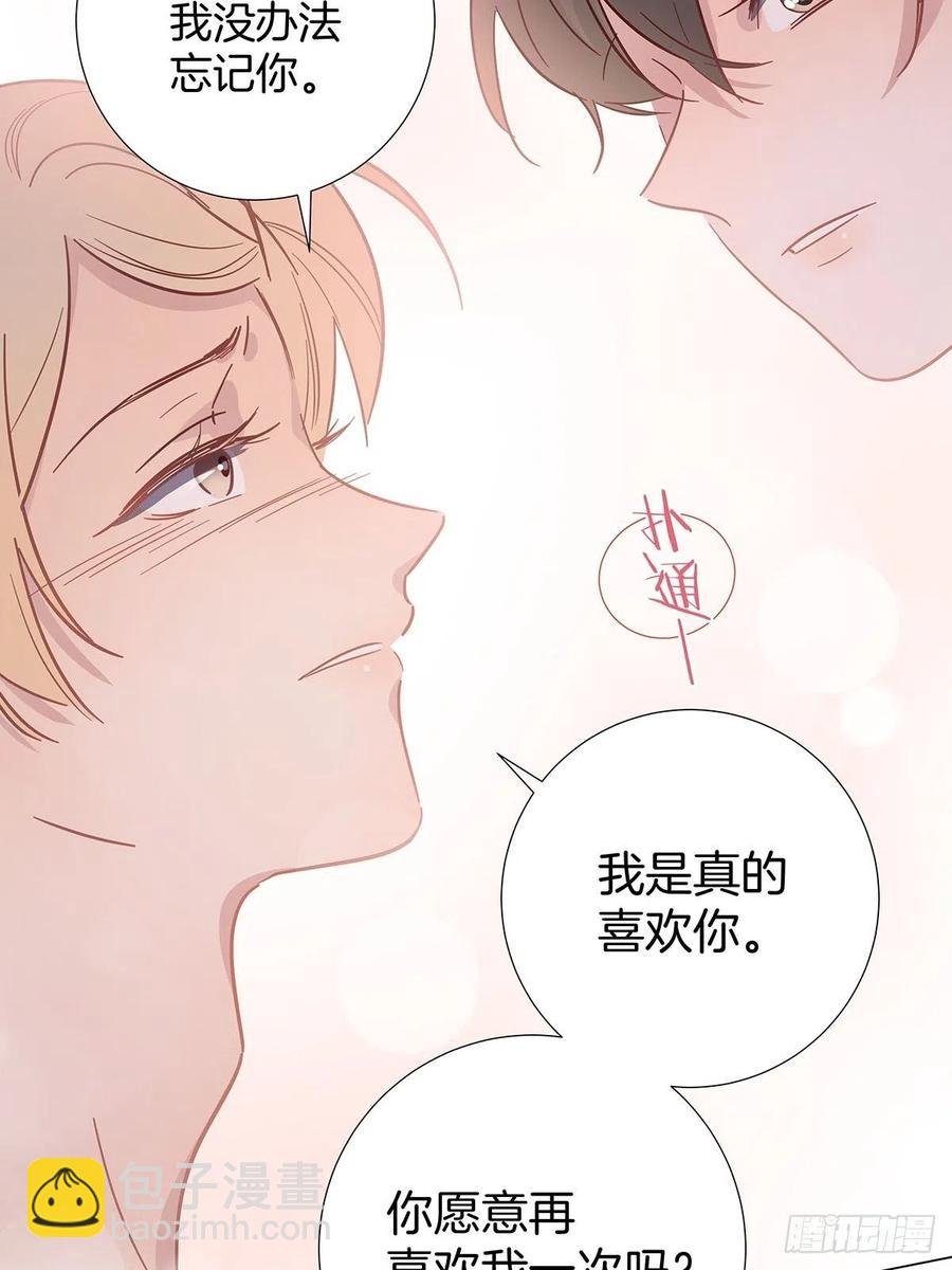 54 鹿鹿的表白