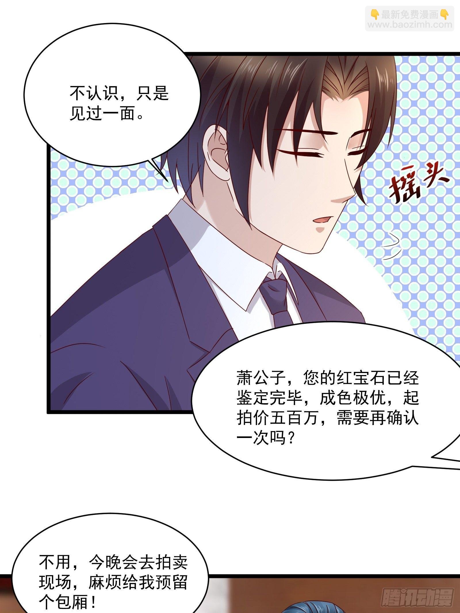 第33话 拍卖会叫价