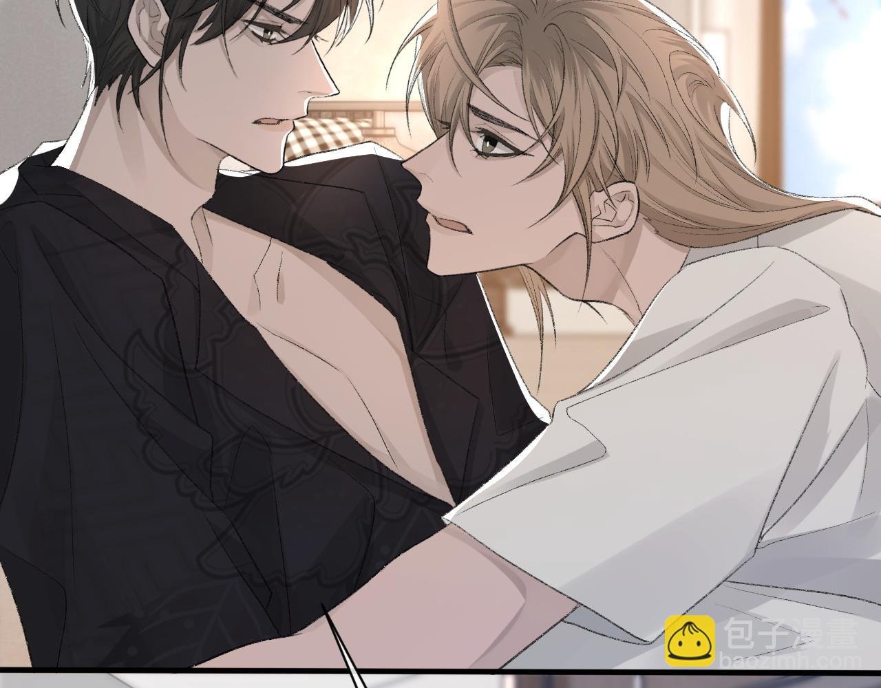 第36话 两人之间的裂痕