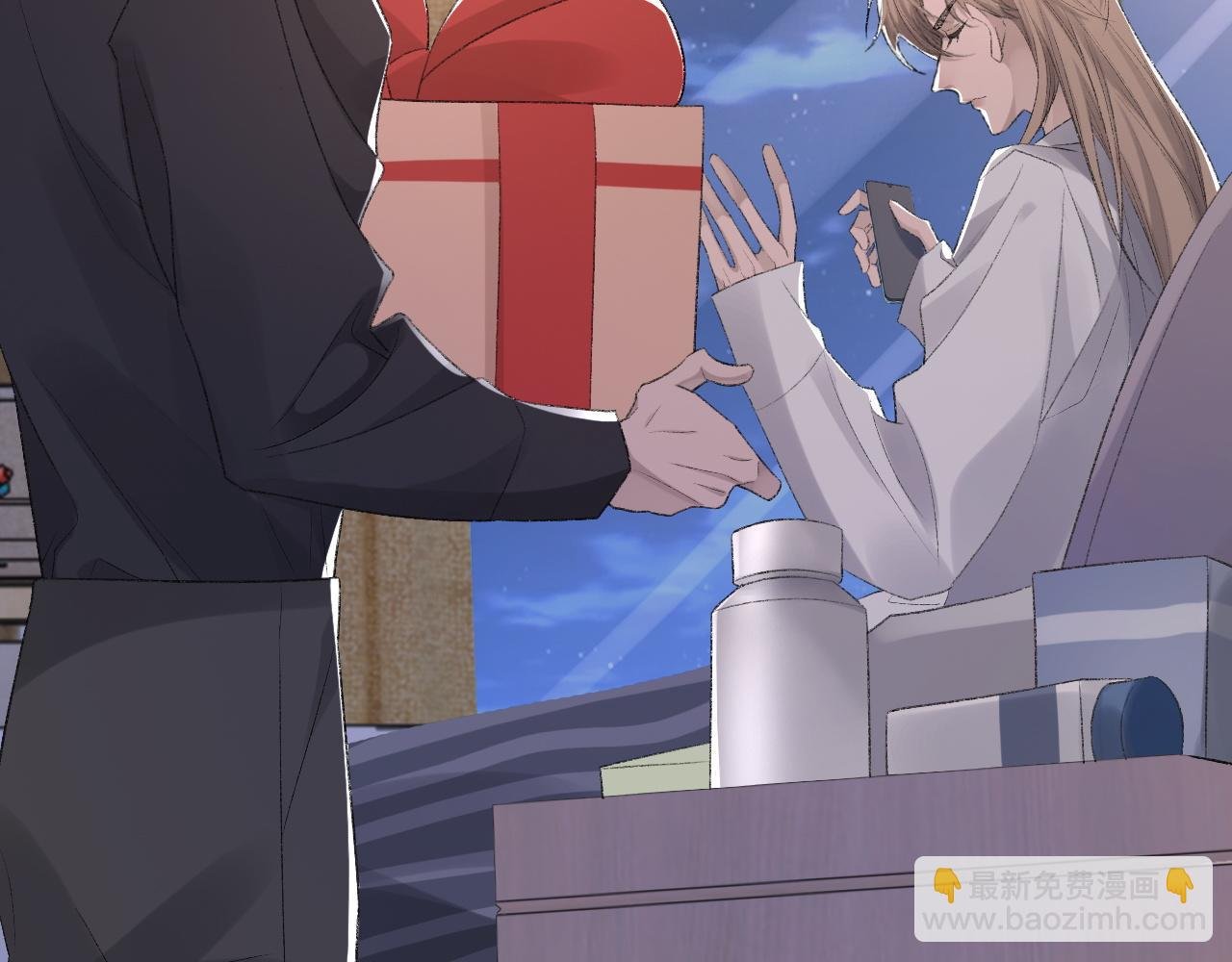 第45话 独处一室