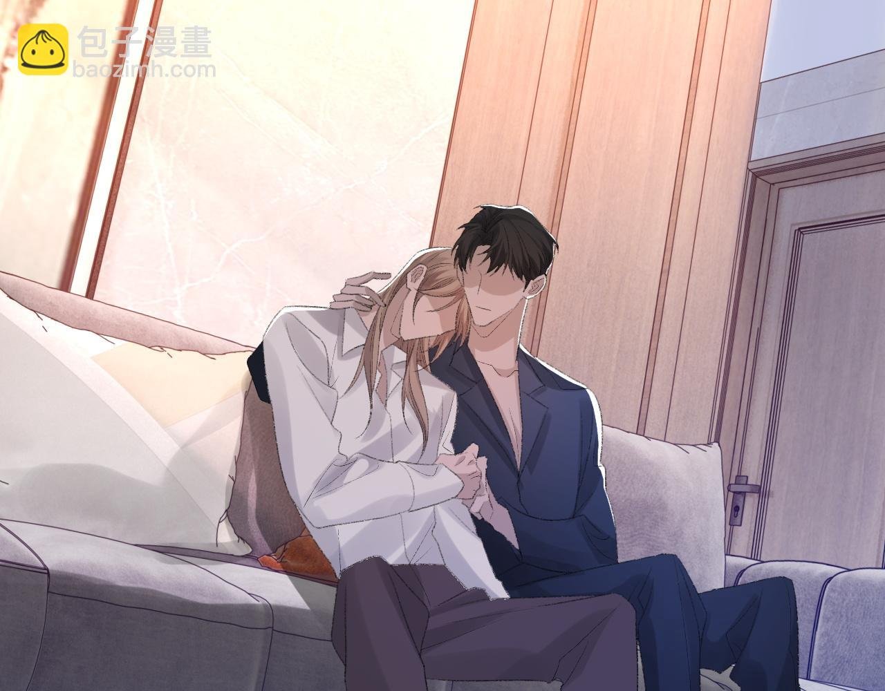 第54话 甜蜜的二人