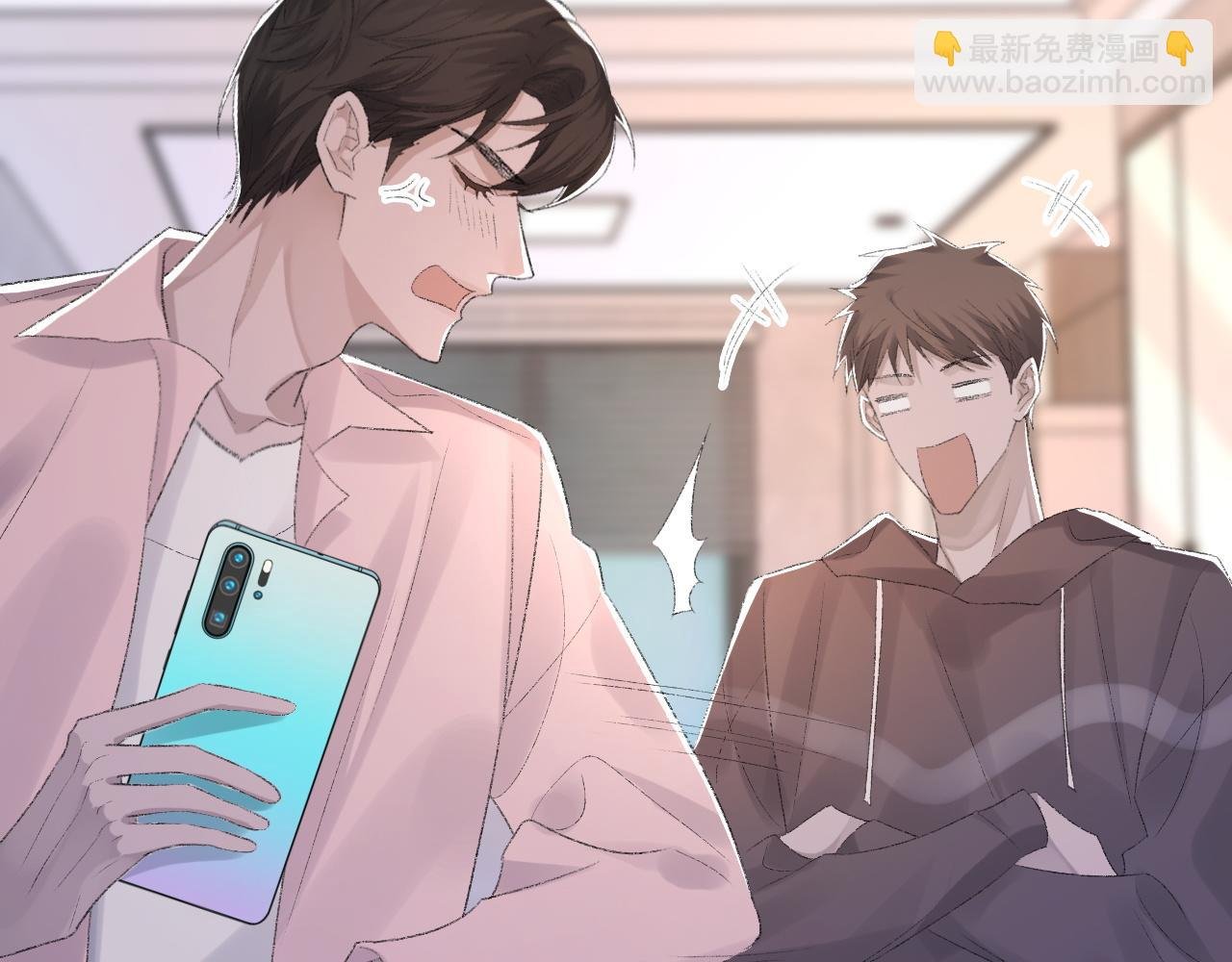 第56话 纪望的占有欲