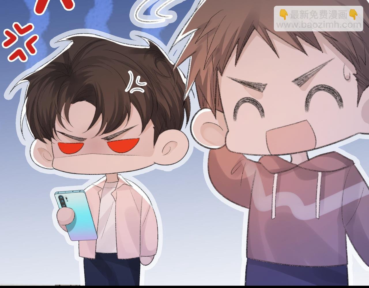 第56话 纪望的占有欲