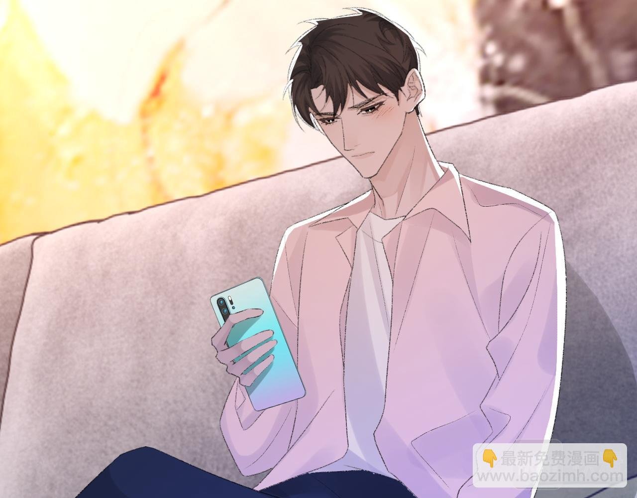 第56话 纪望的占有欲