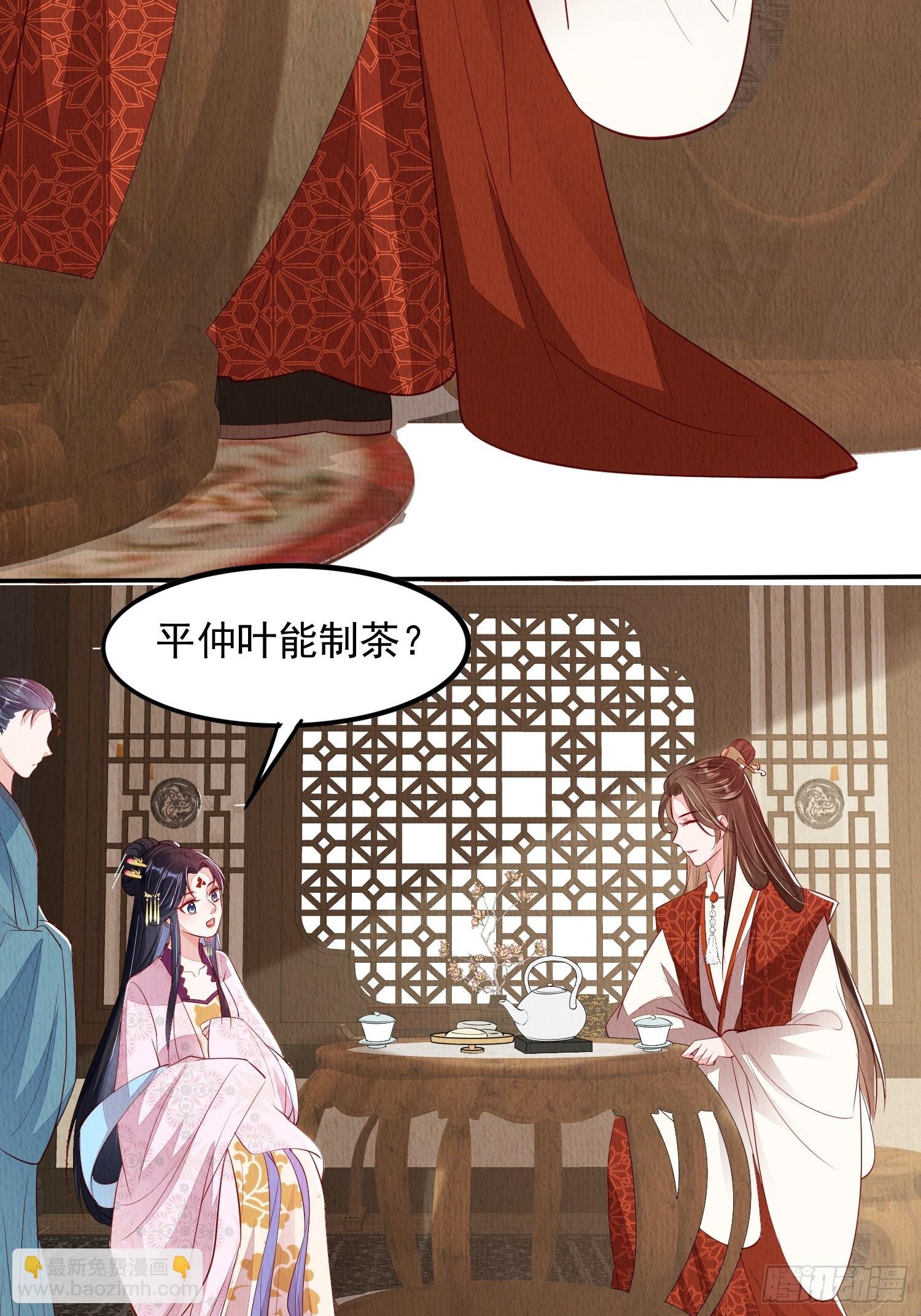 第97章：“第一次合作”