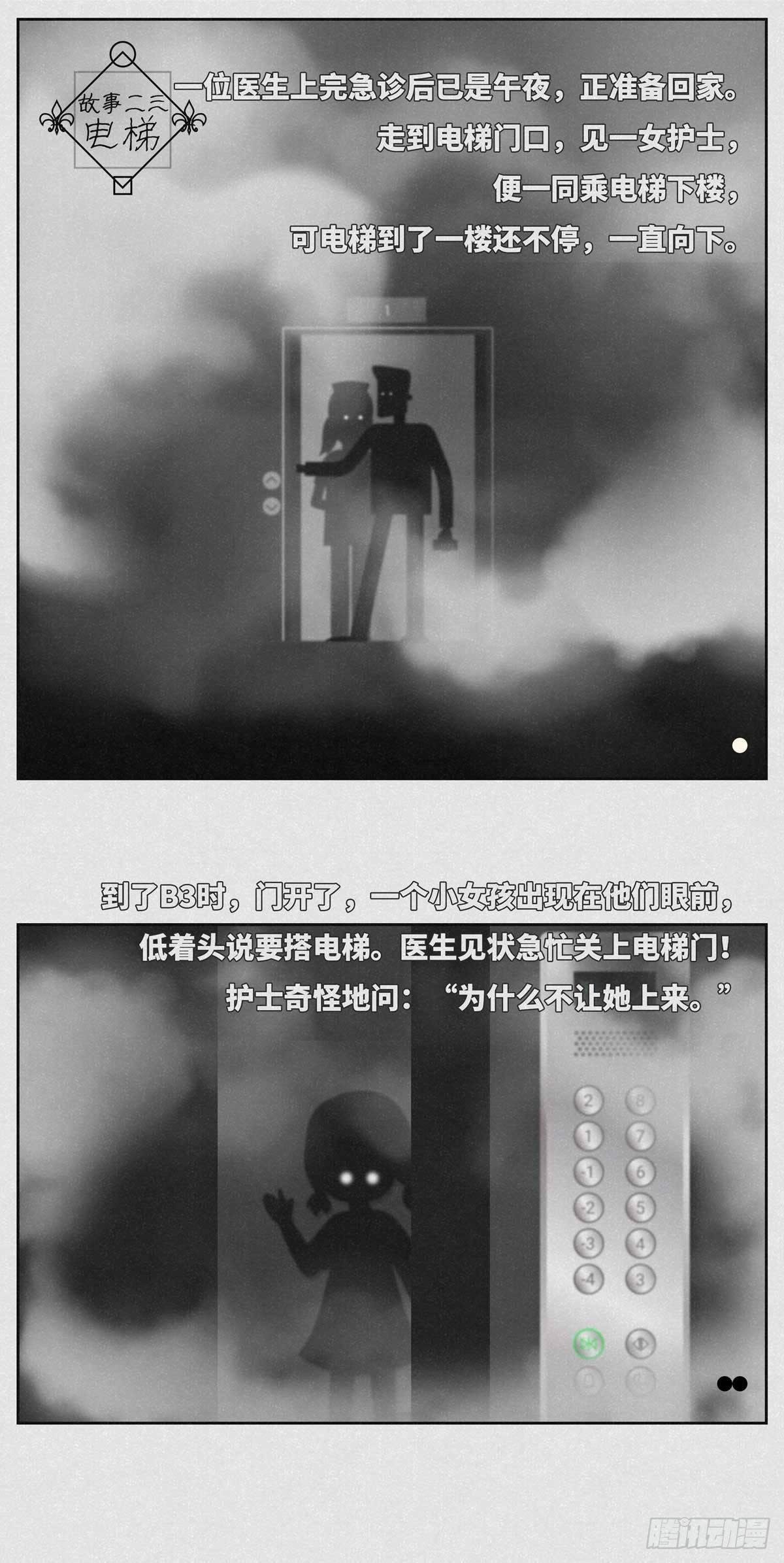 电梯
